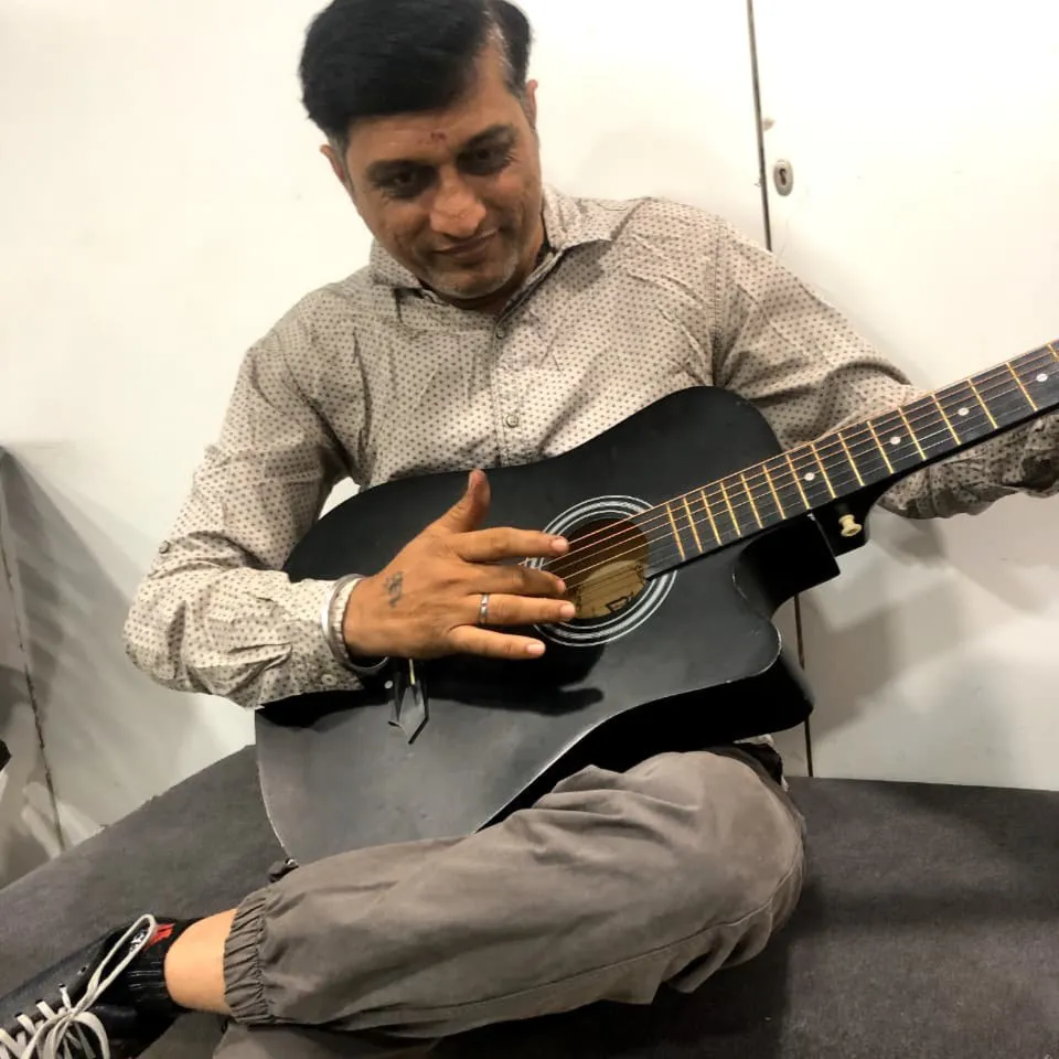 Amrish Parmar