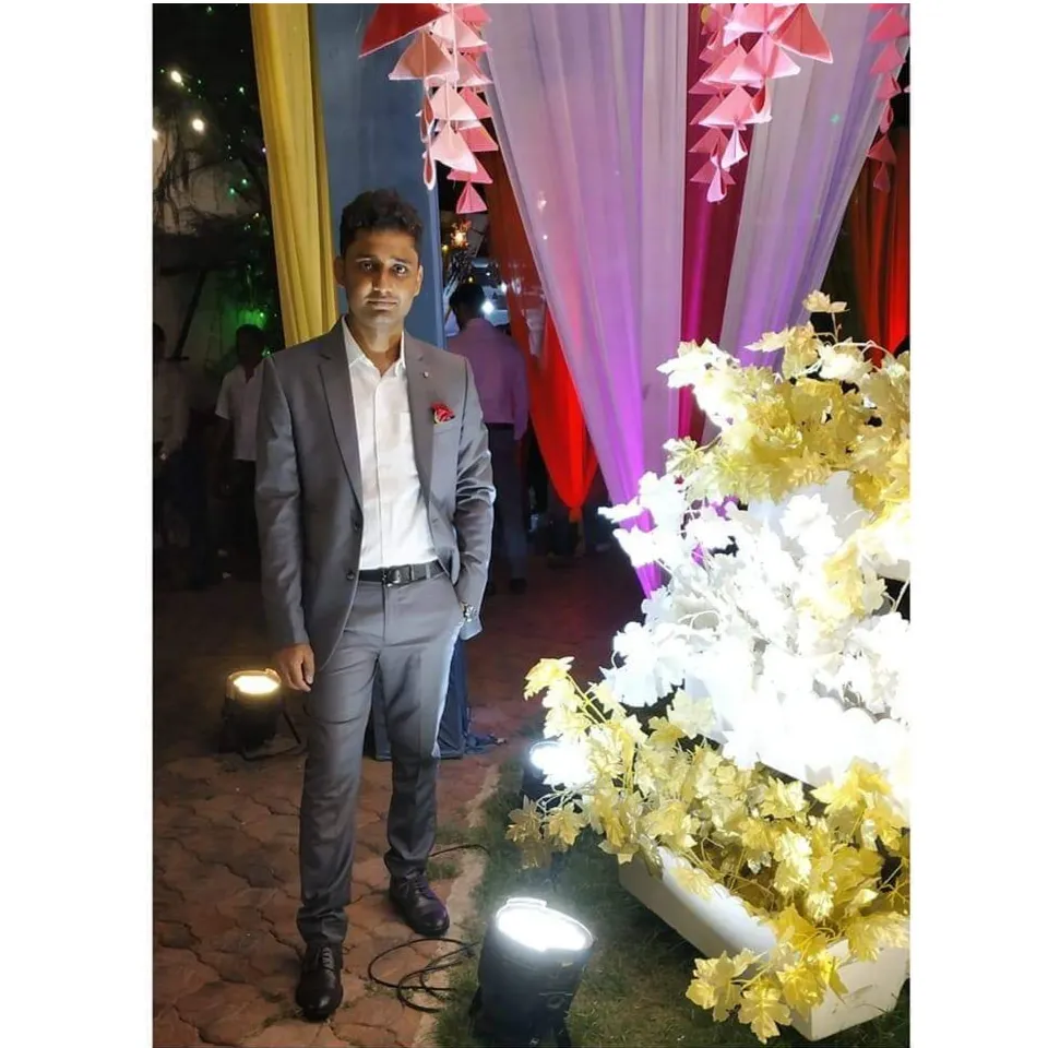 Kingshuk Chakraborty