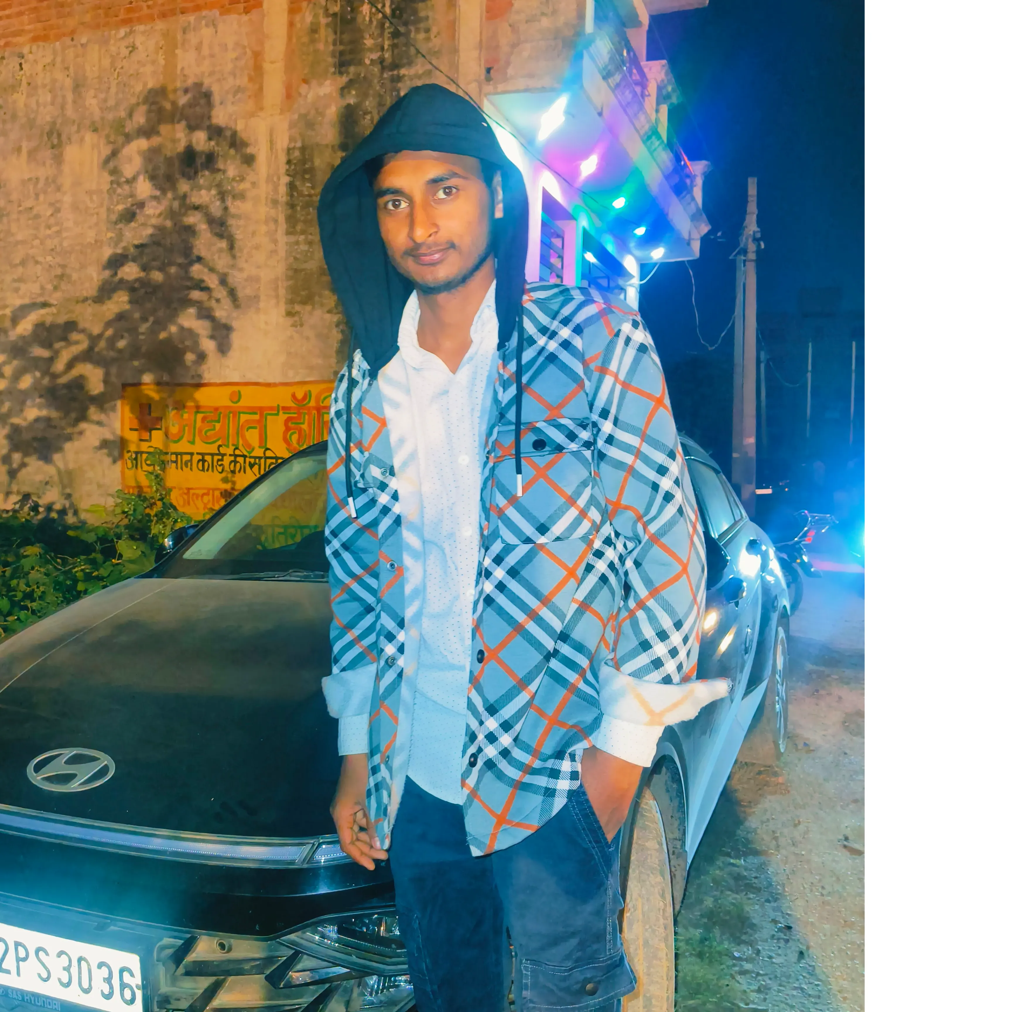 Sachin Maurya