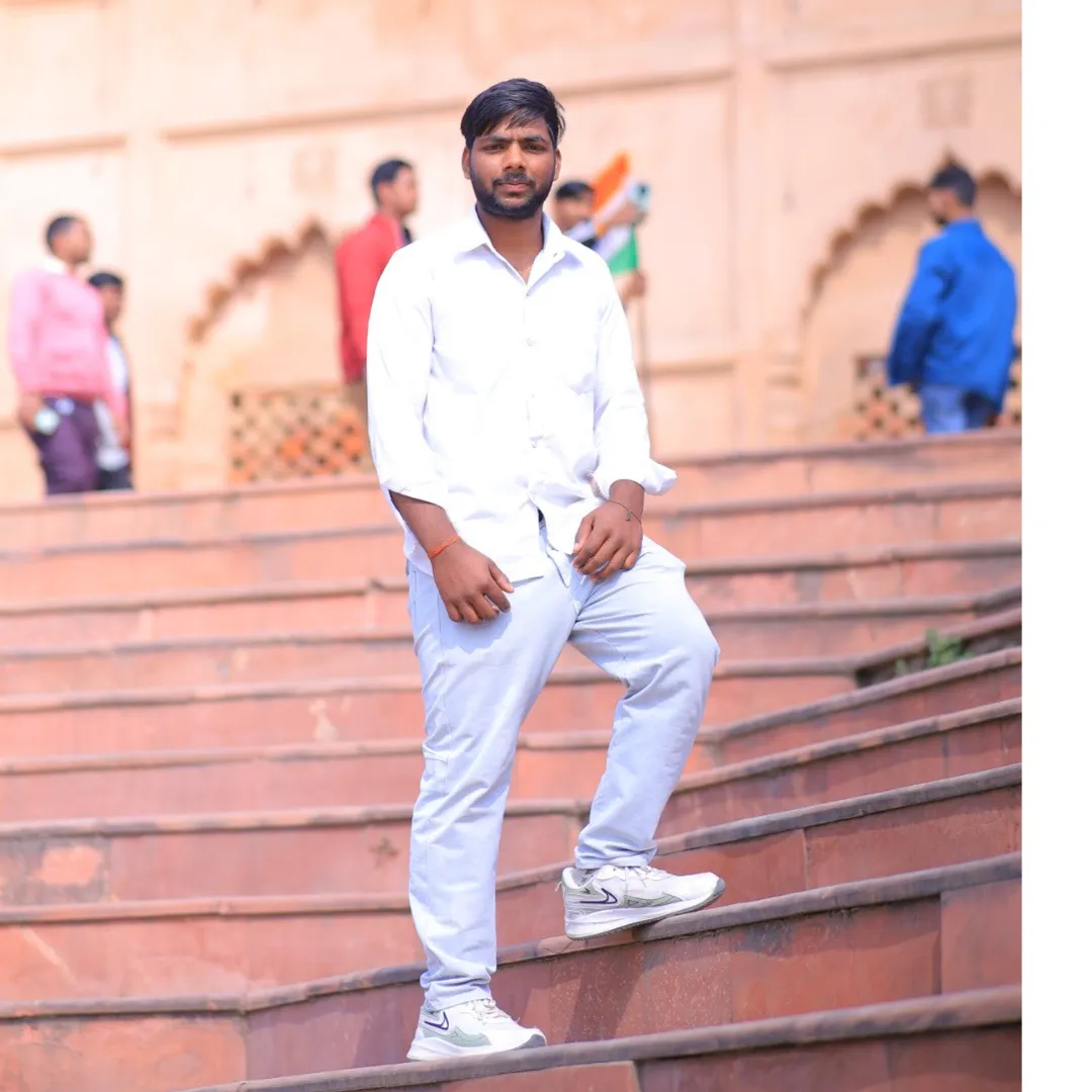 Sarvesh Maurya