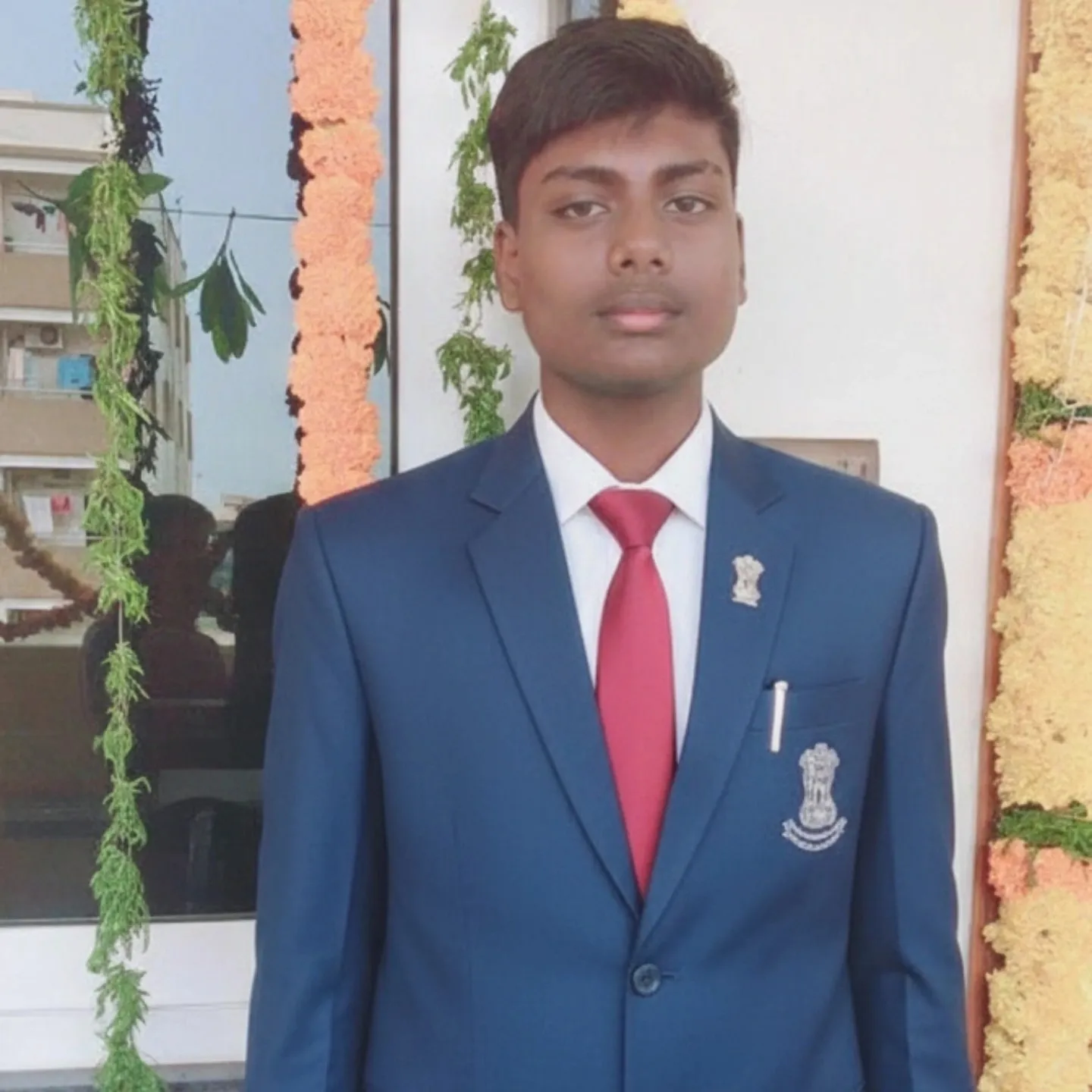 M.Prudhvi Sriram