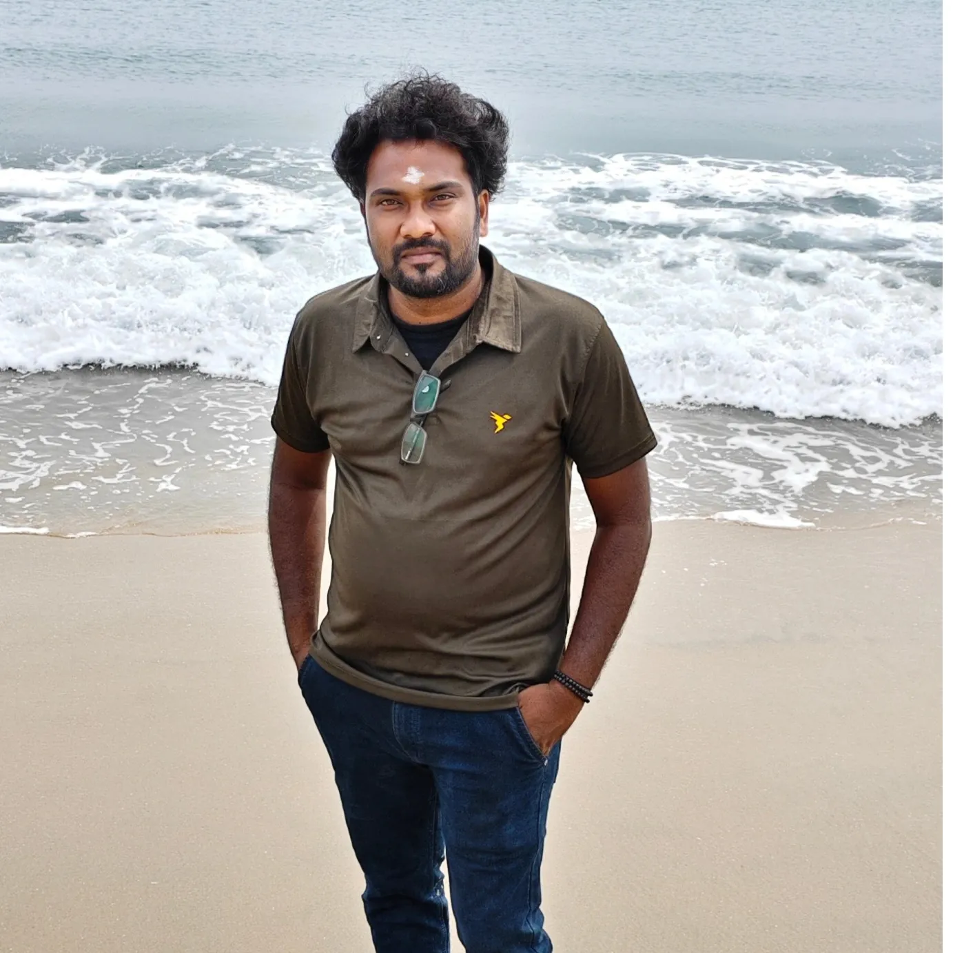 VIGNESH B.E