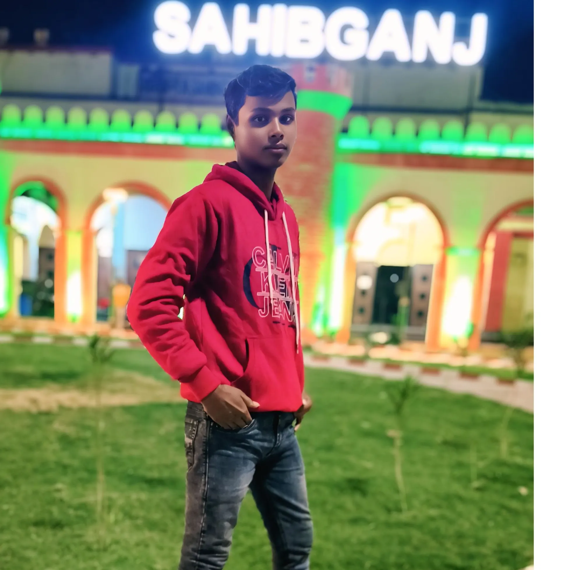 Suraj Kumar