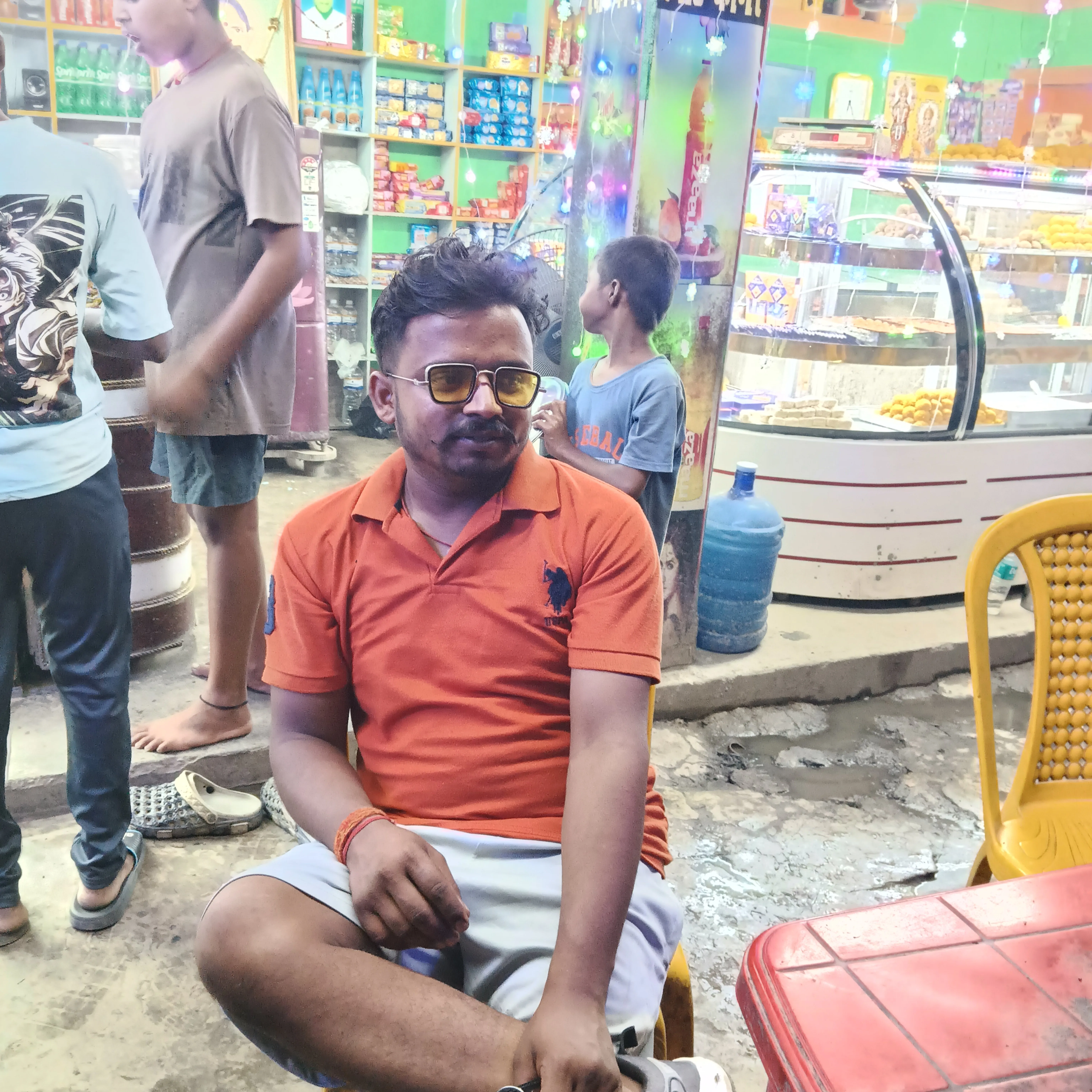 Vinod Sharma