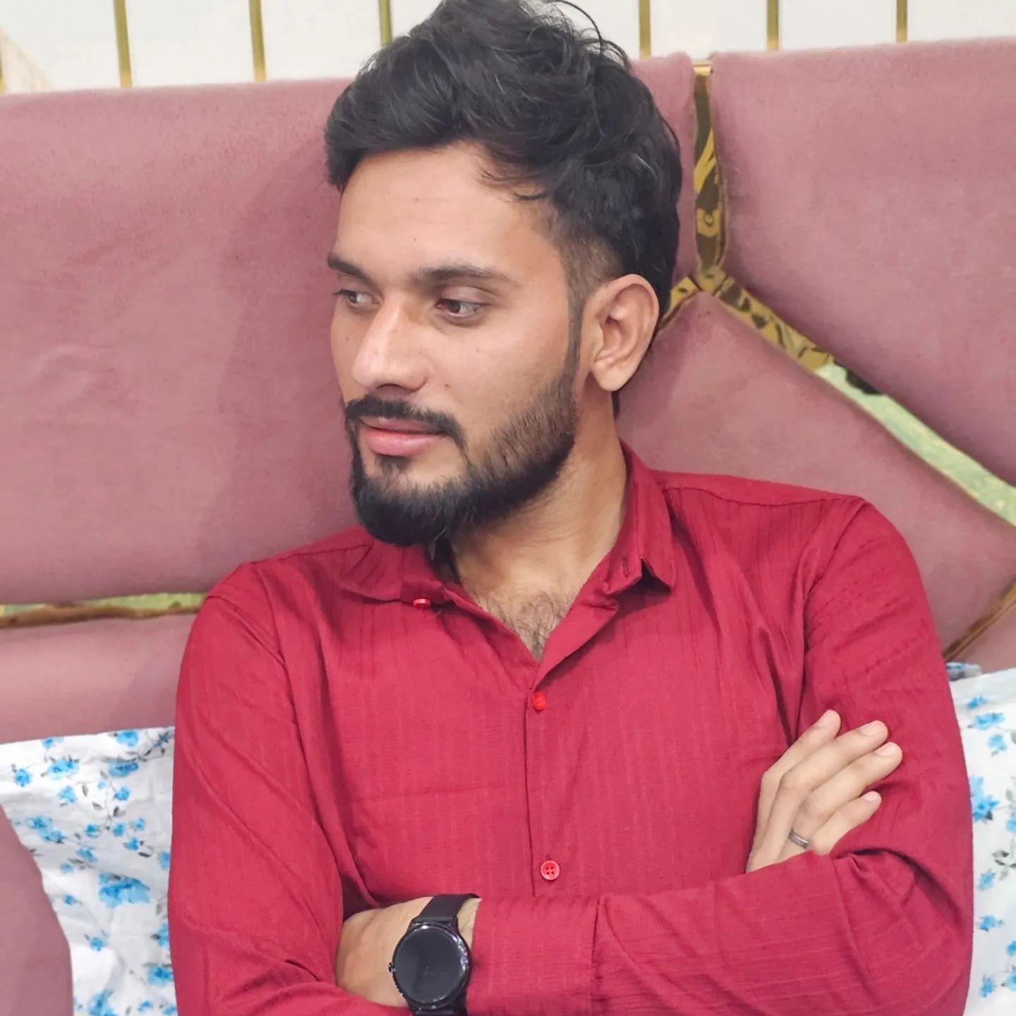 Sanjay Dwivedi