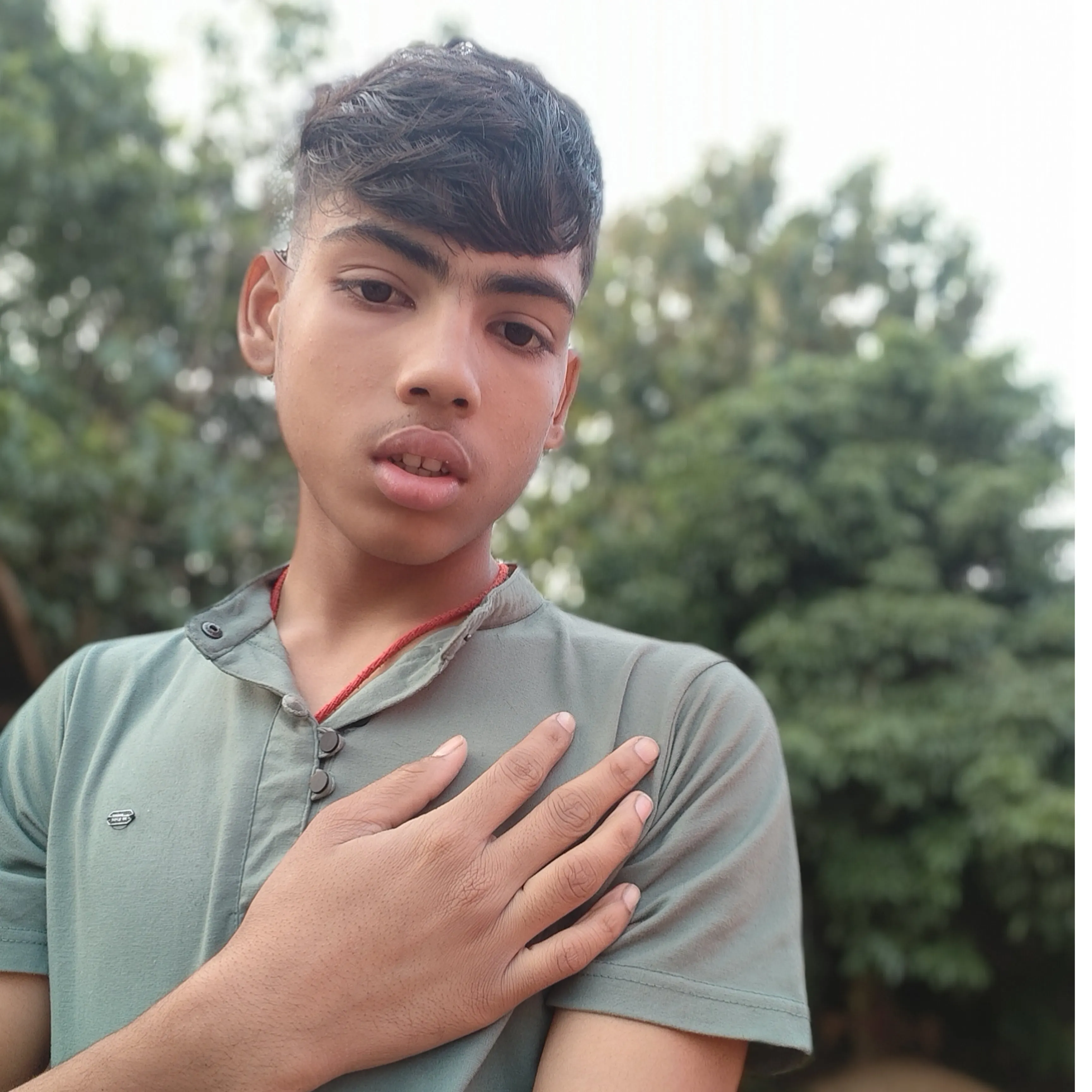 Aashishkumar Thakur