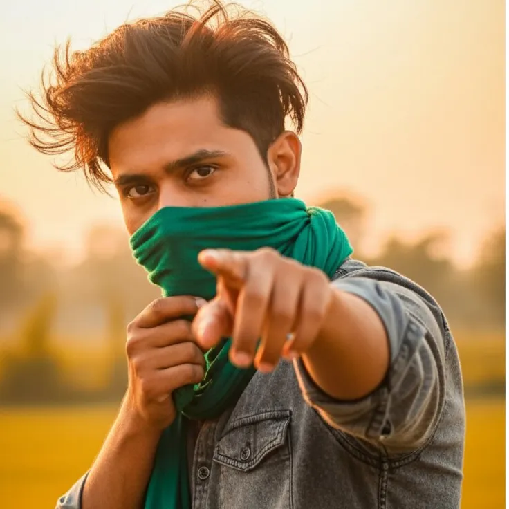 Lucky Singh