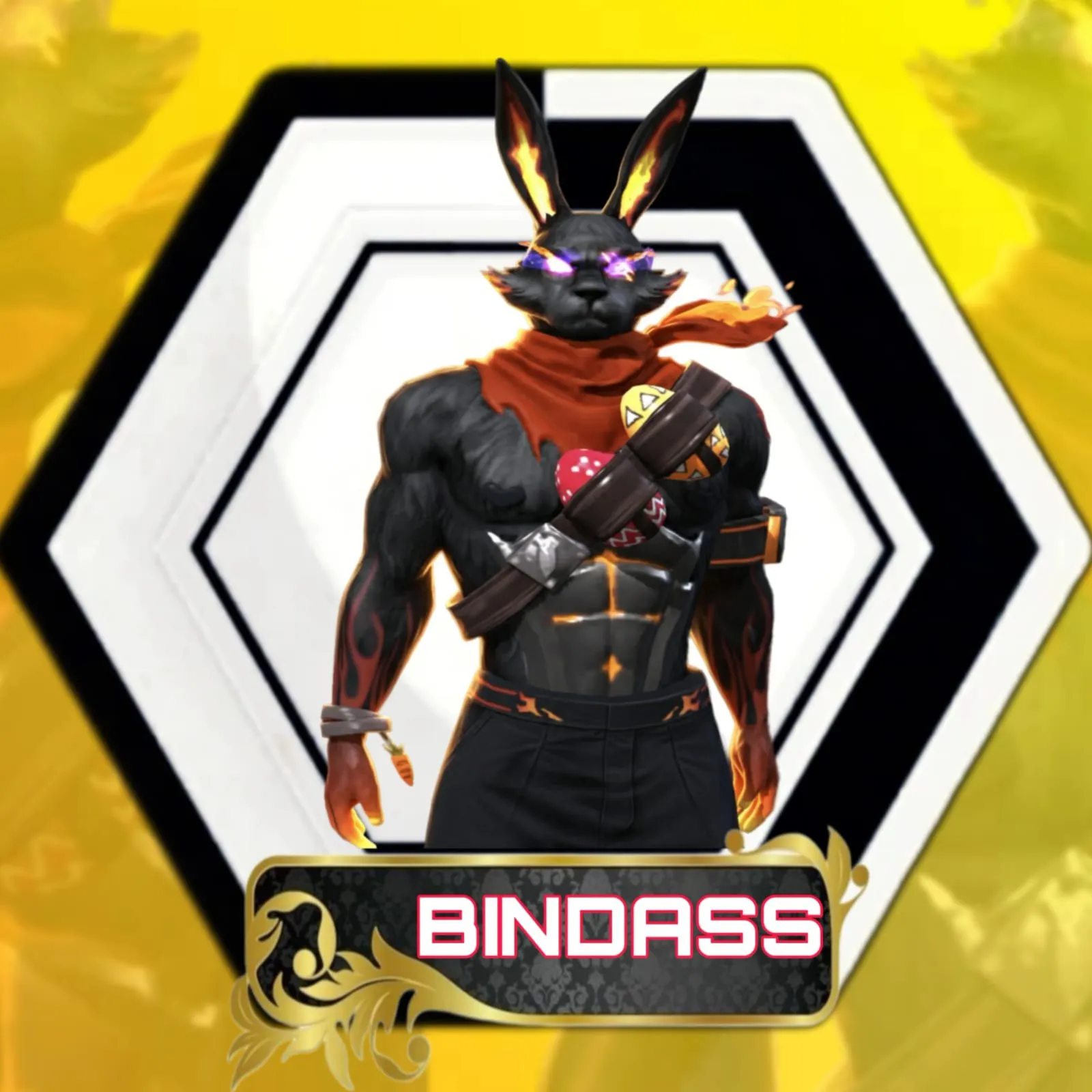 BINDASS BOY