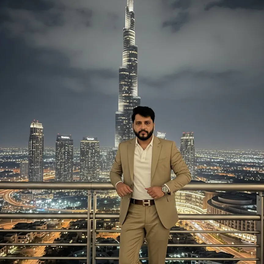 VINOD KUMAR