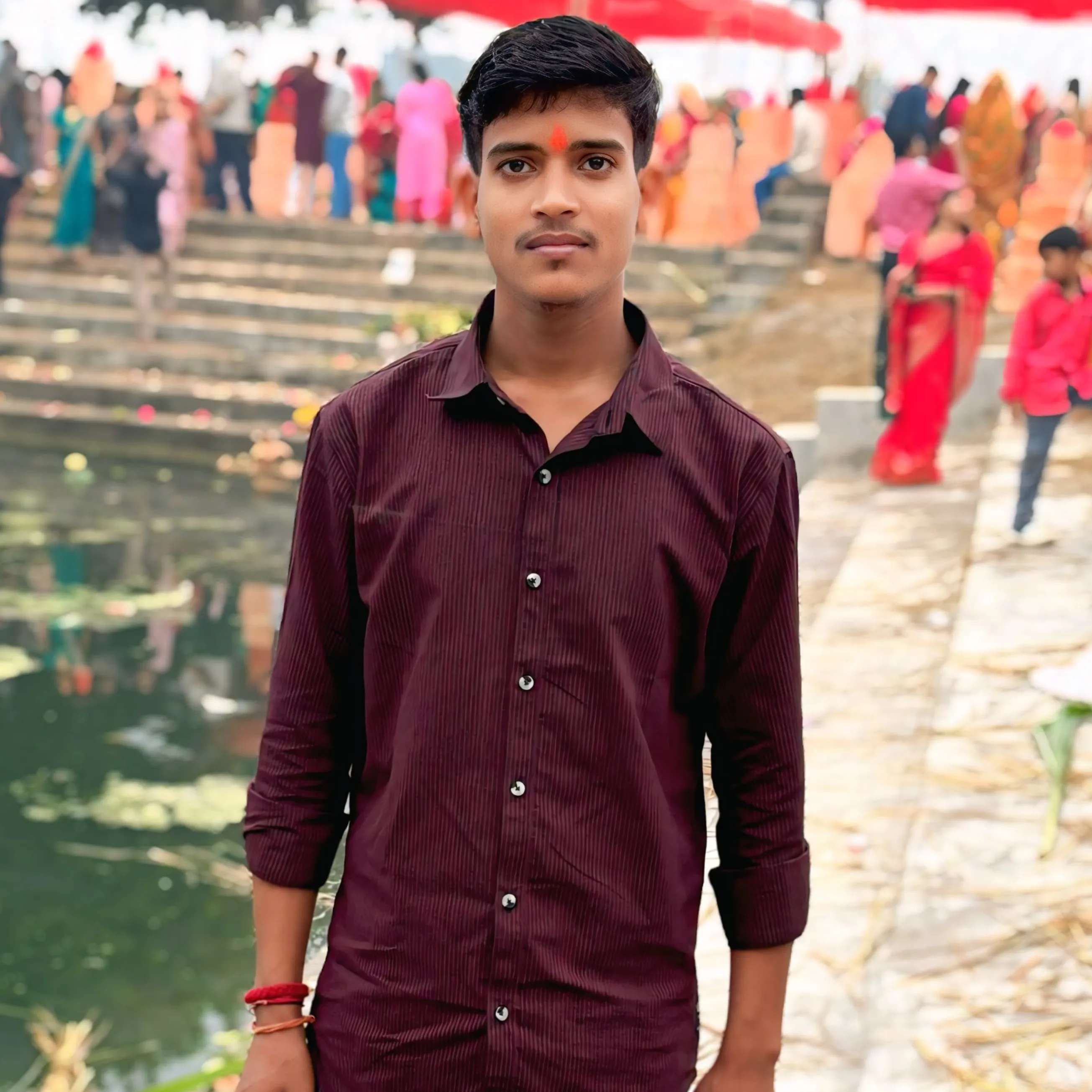 Ritesh Chaurasiya