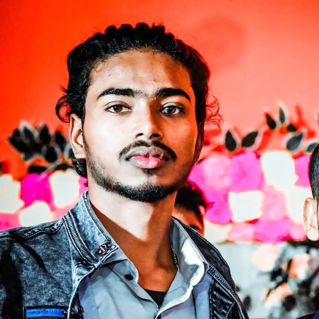 Krishna Parjapati