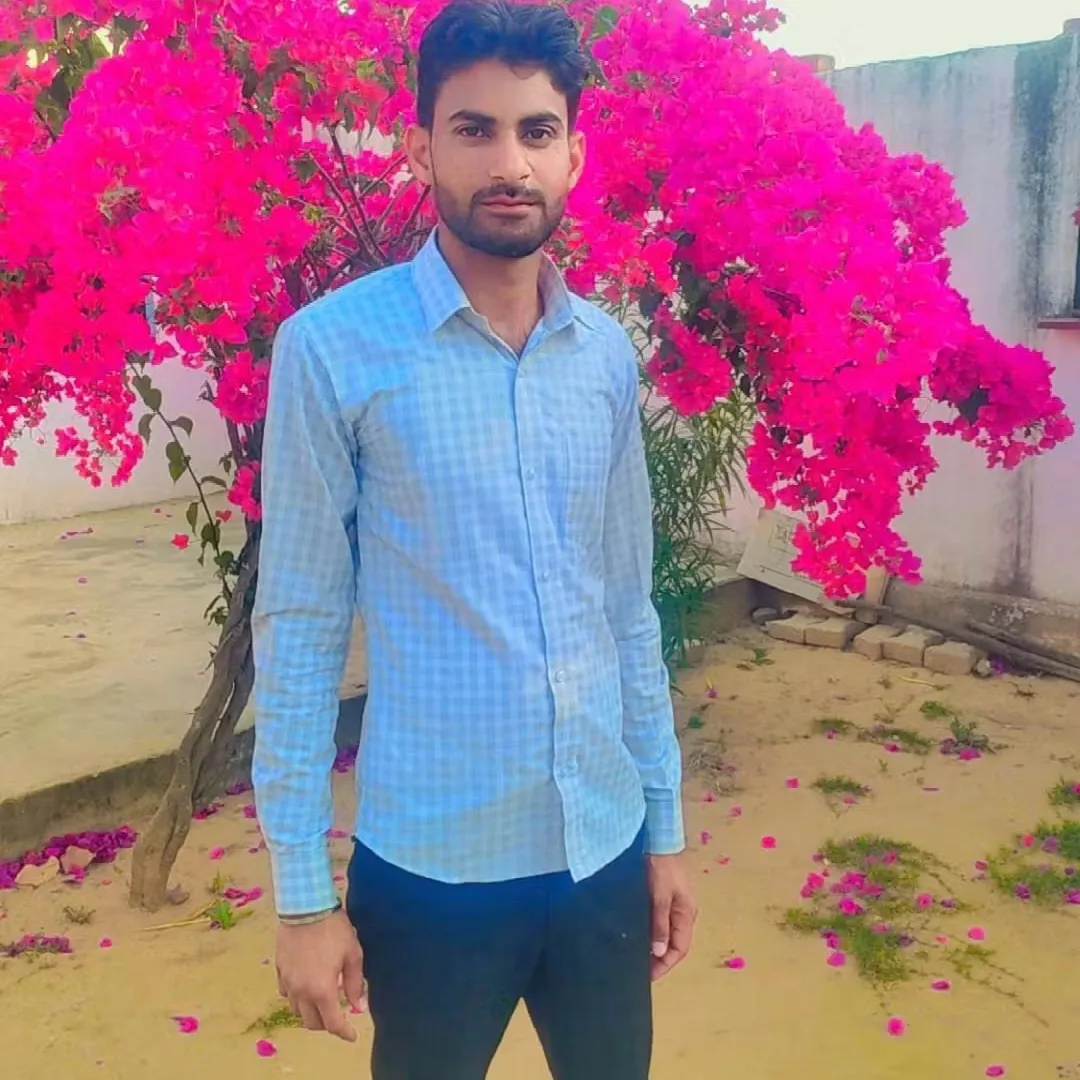 vikendra meena
