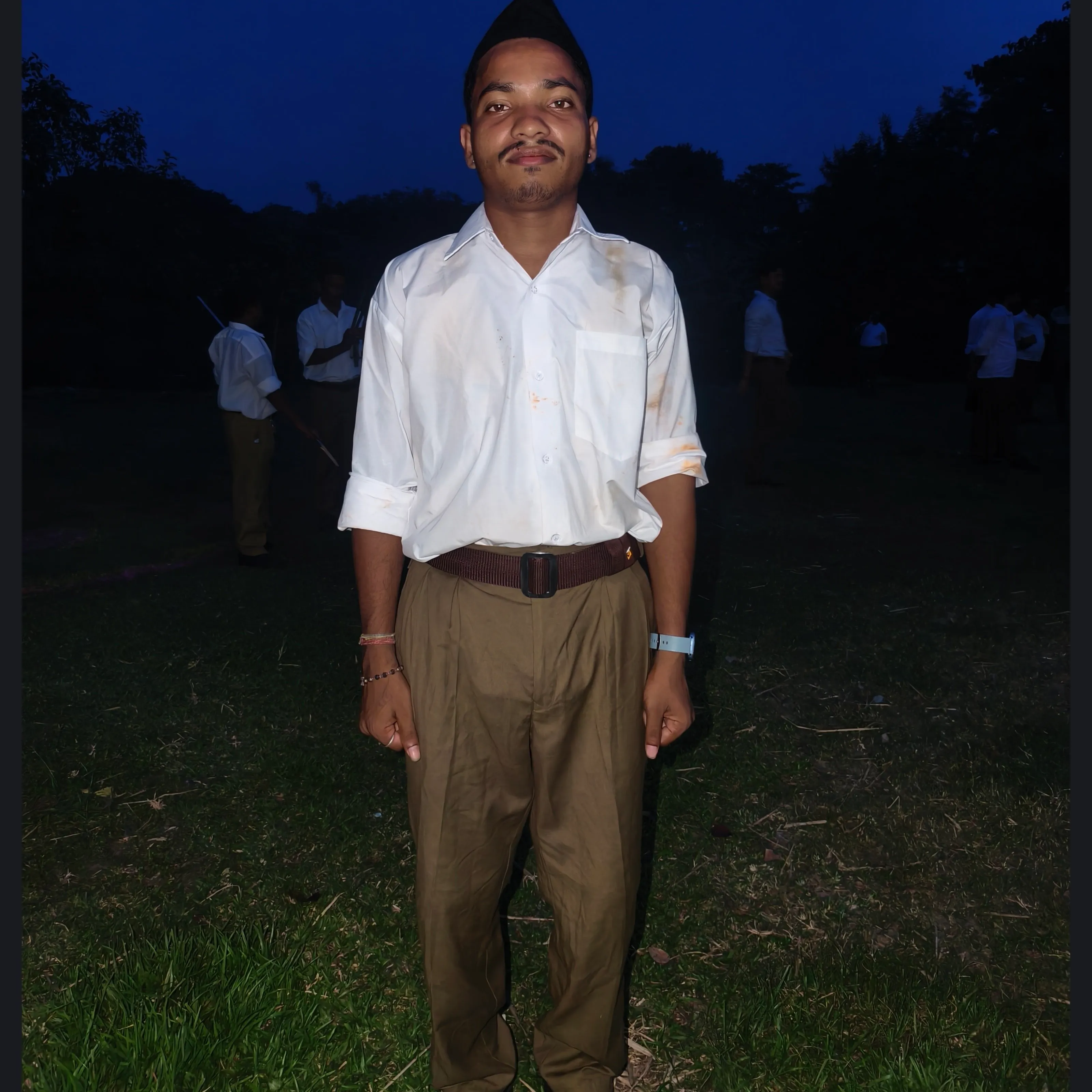 Uttamkumar Dolai