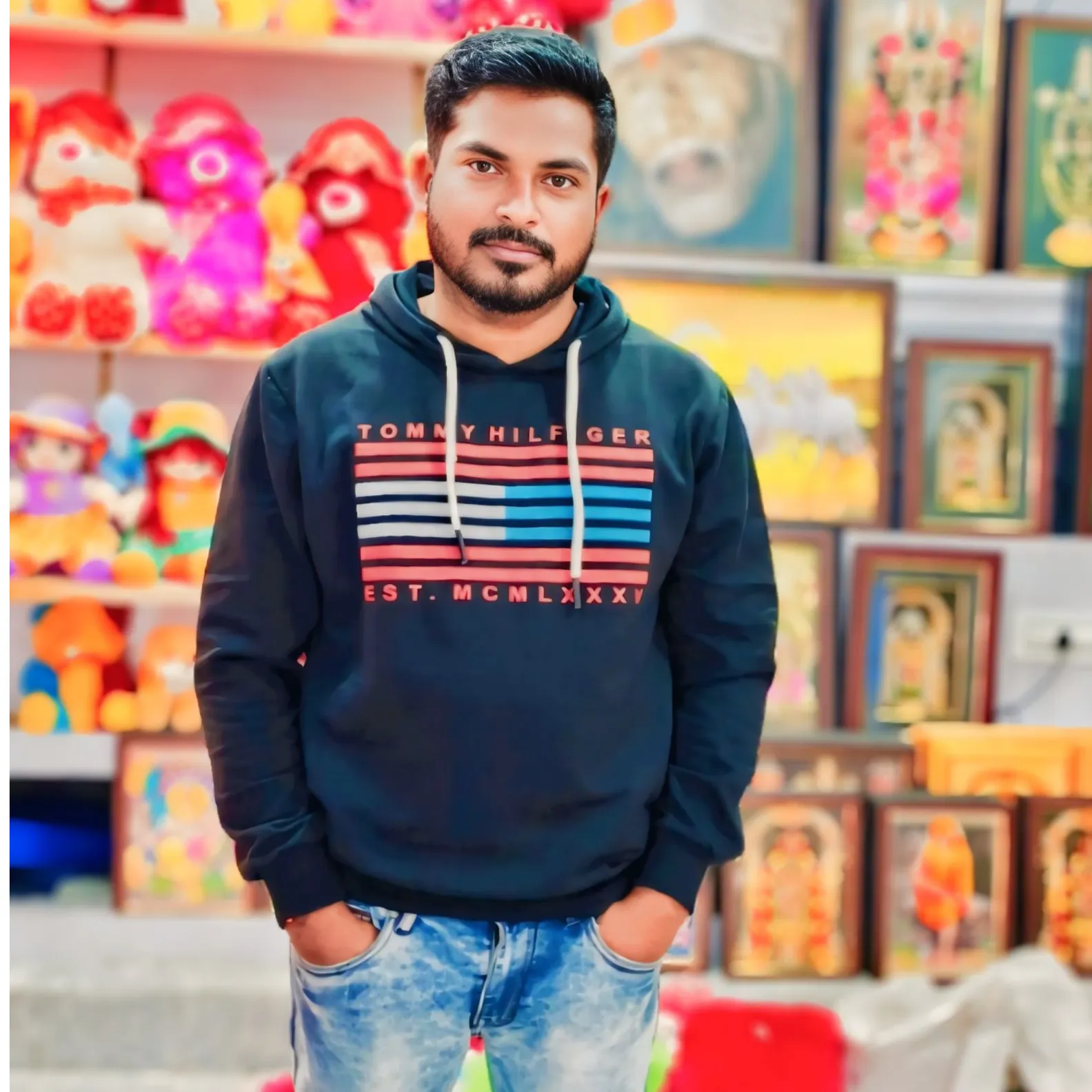 venu g