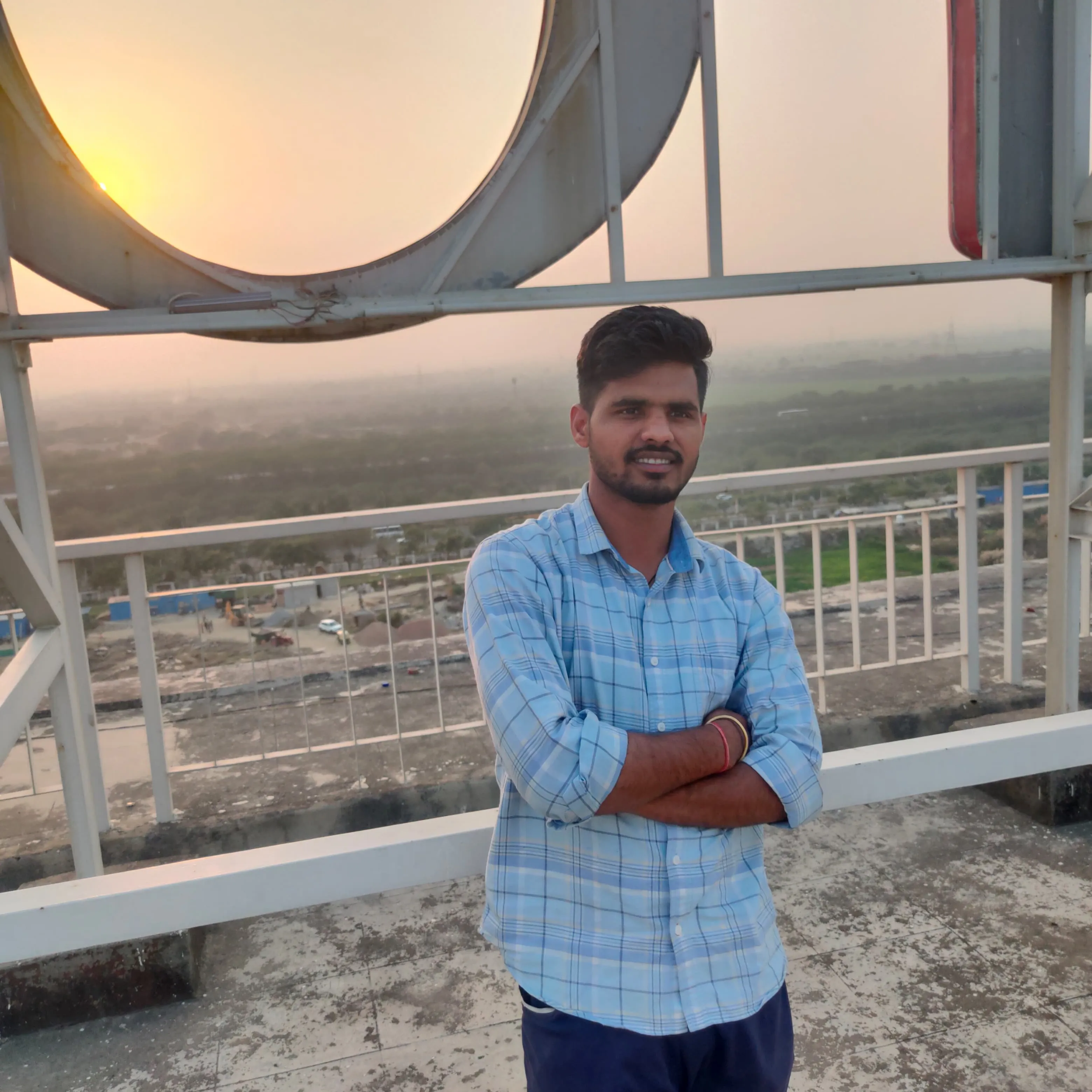 Krishna sharma