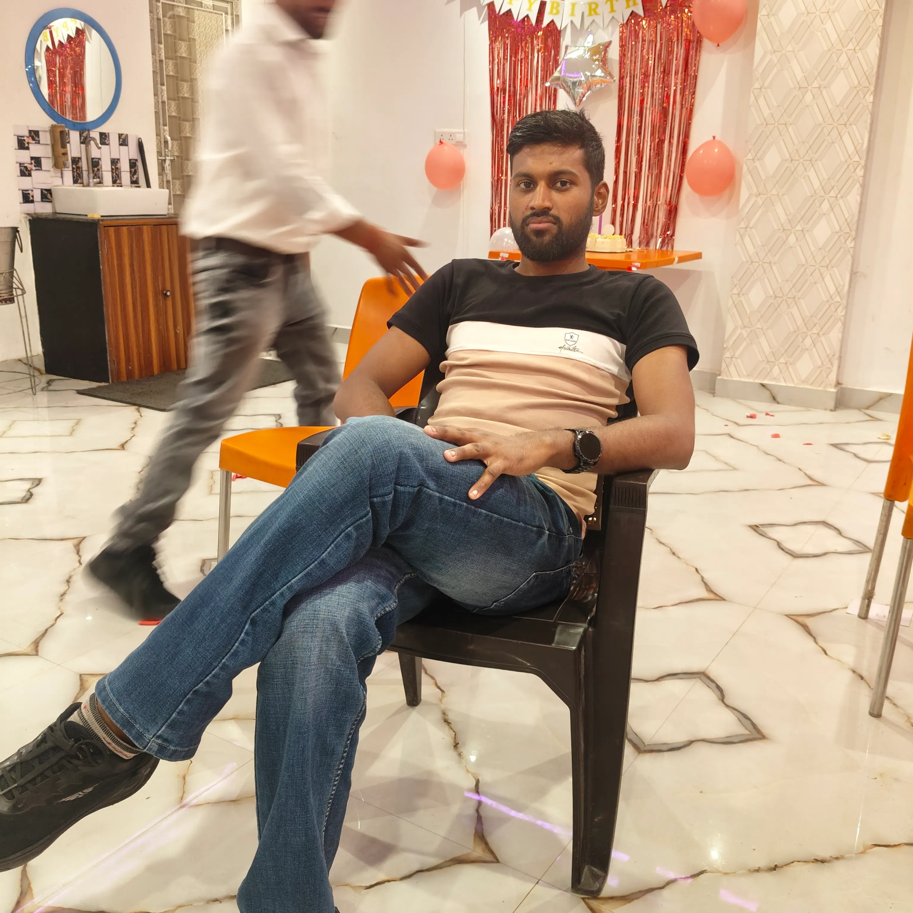 sanjit kumar