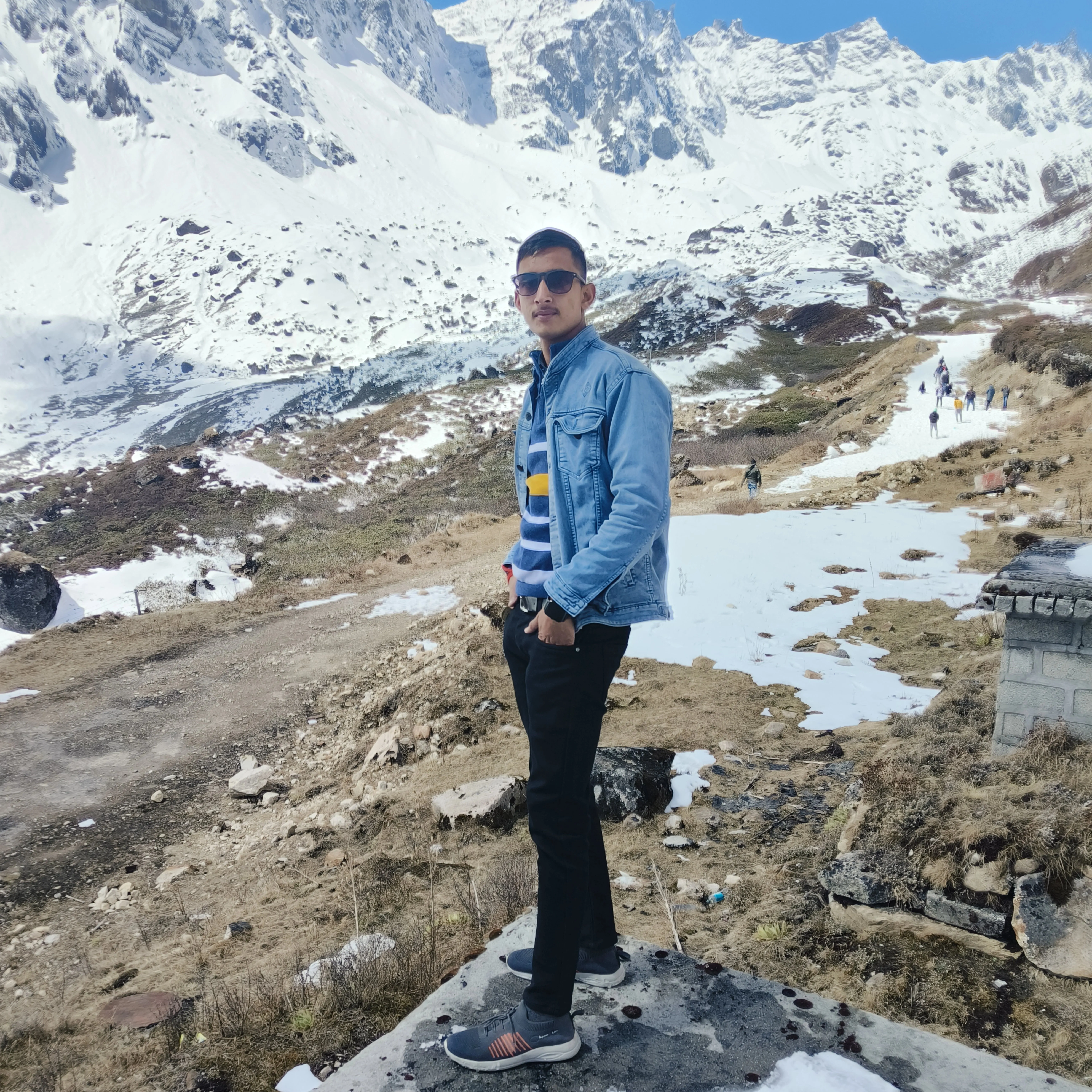 Rishidev Maurya
