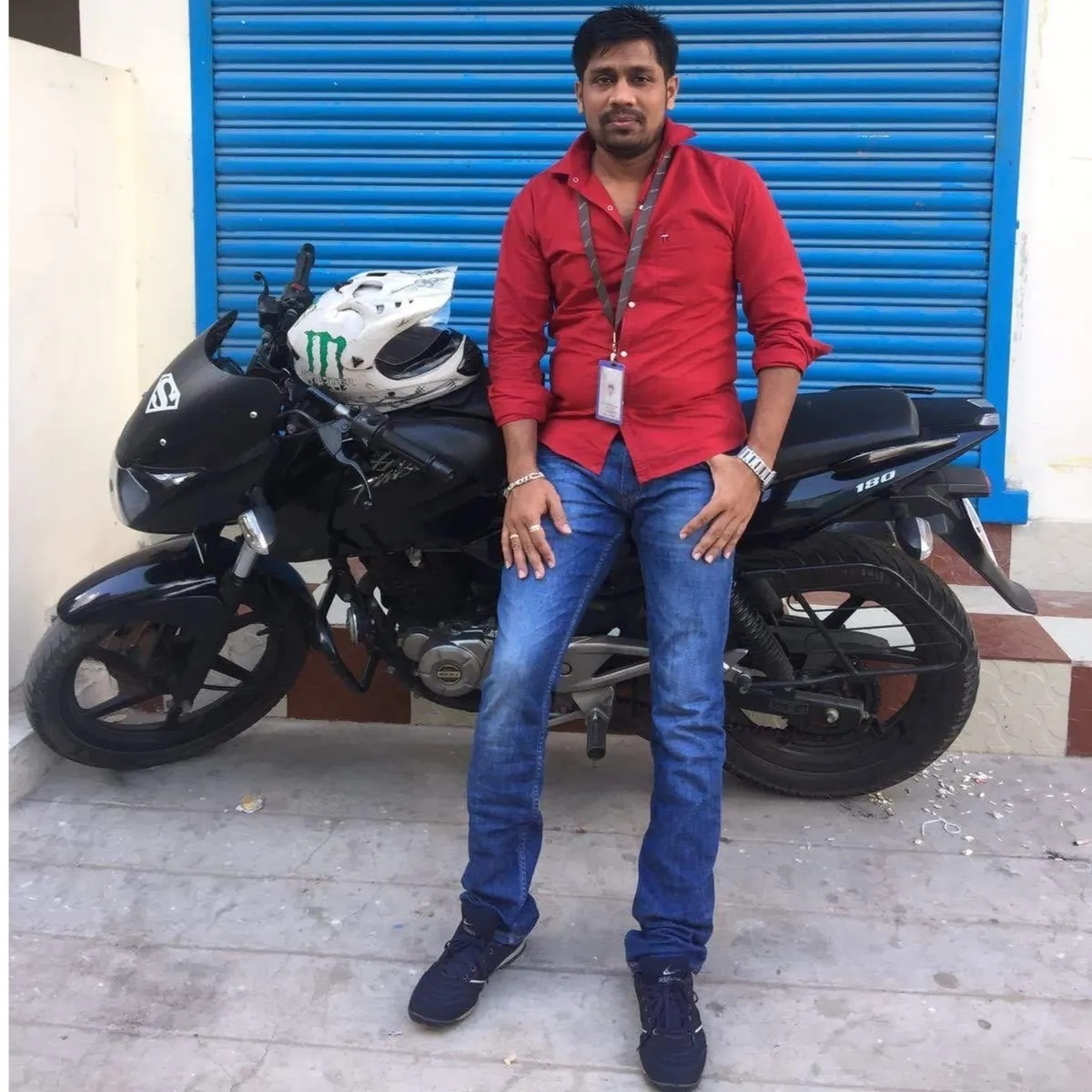 RashmiRanjan Parida