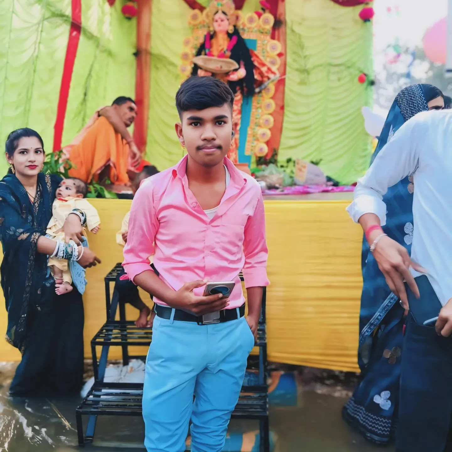 Sanoj Kumar