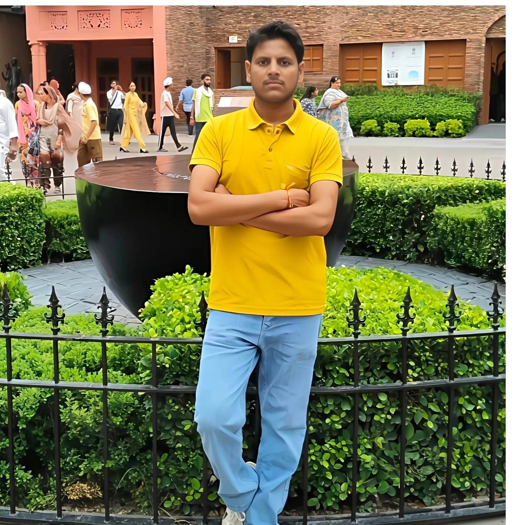 deepak Kataria