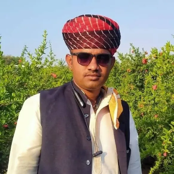 Ganpat Singh Rajpurohit Devpura Dharna