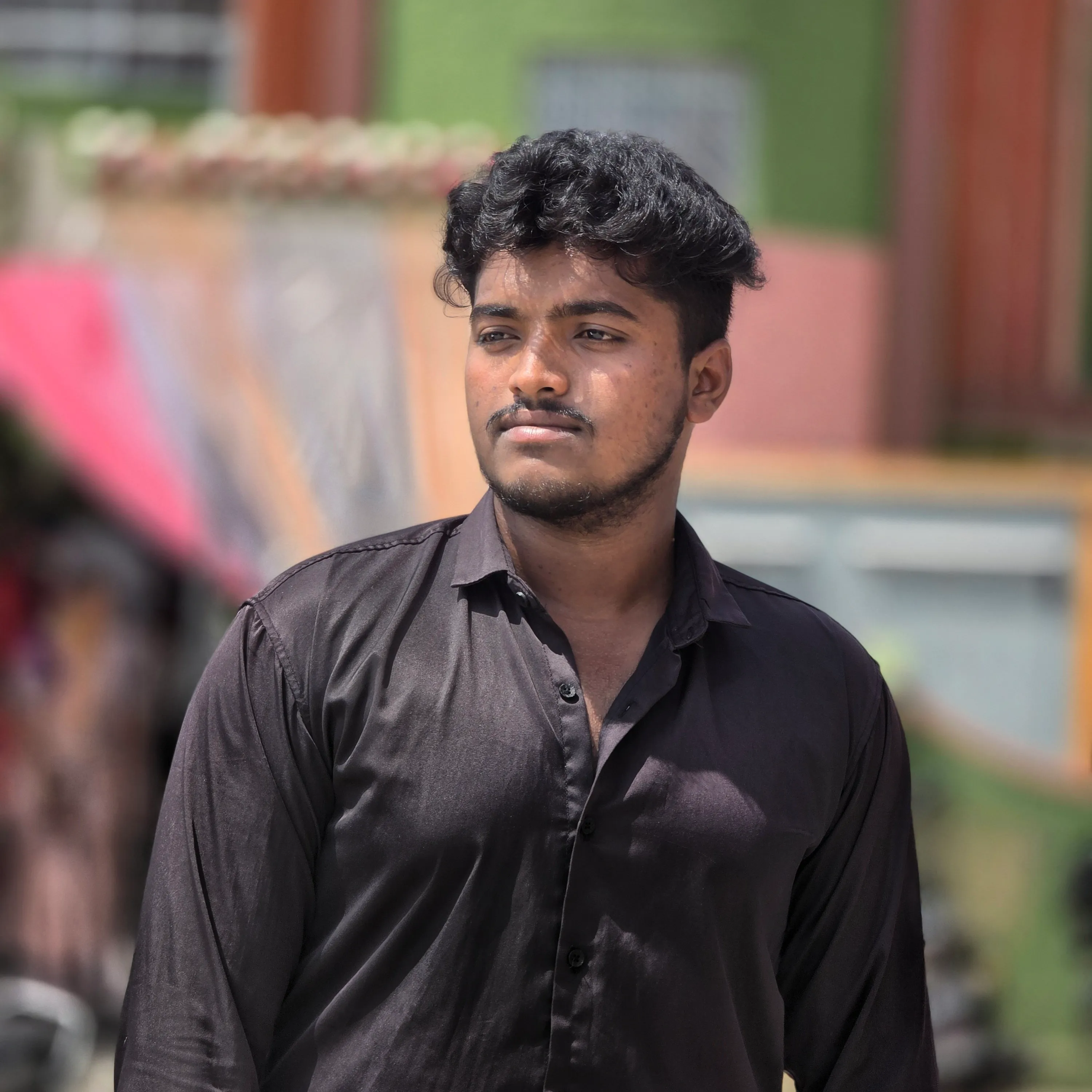 Kiran R