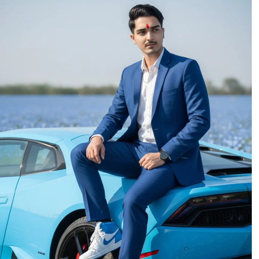 Alokkumar Raj