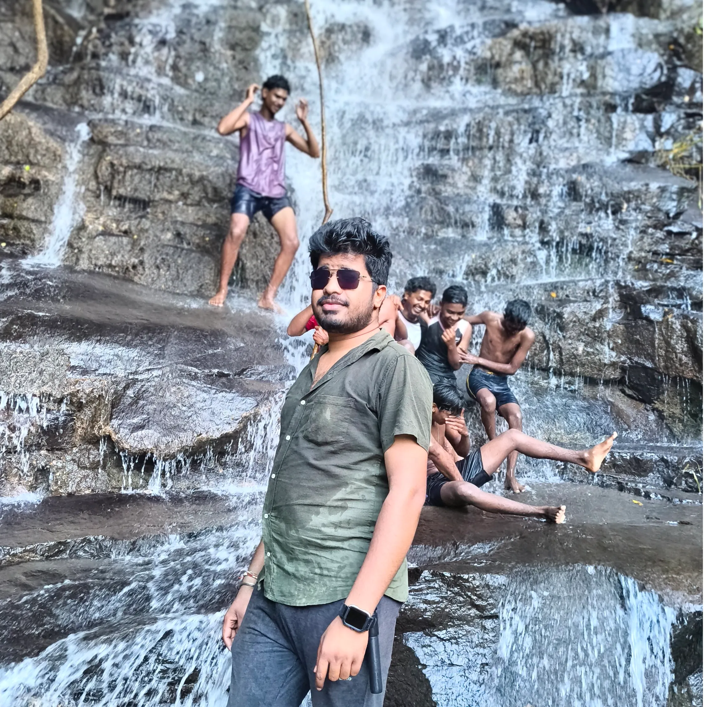 santosh kumar