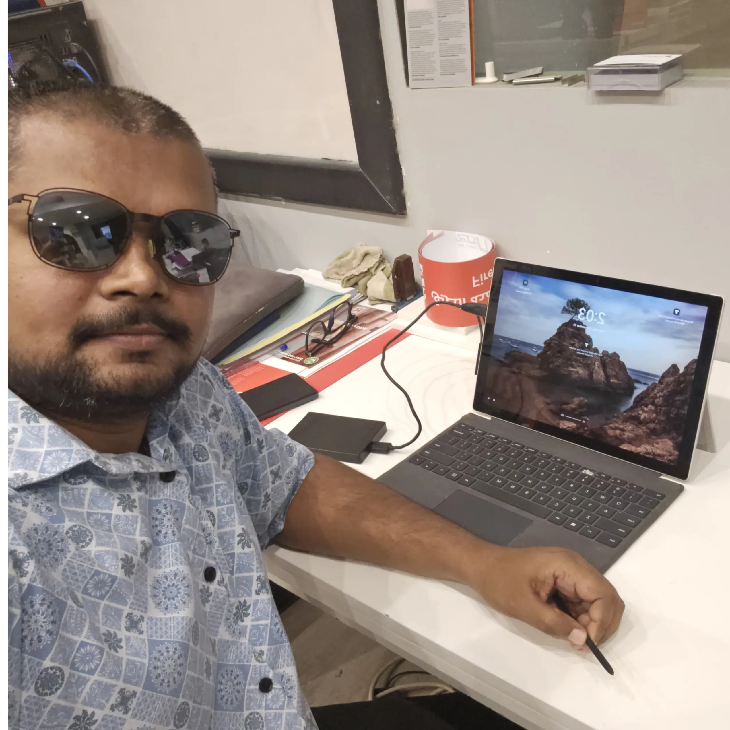 Satish Yadav
