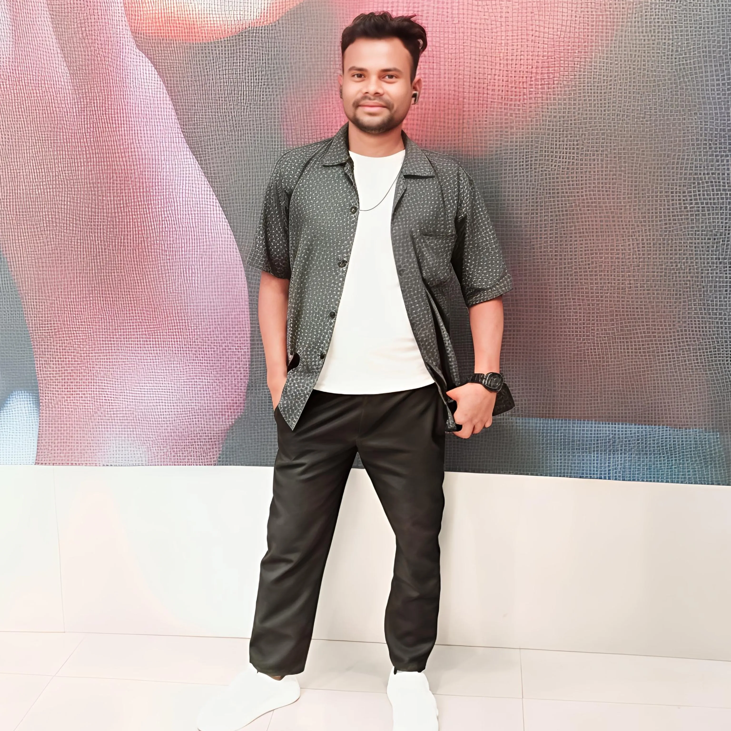 Parmi Naik