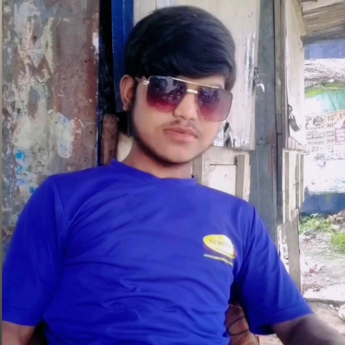 Mohd Anasking