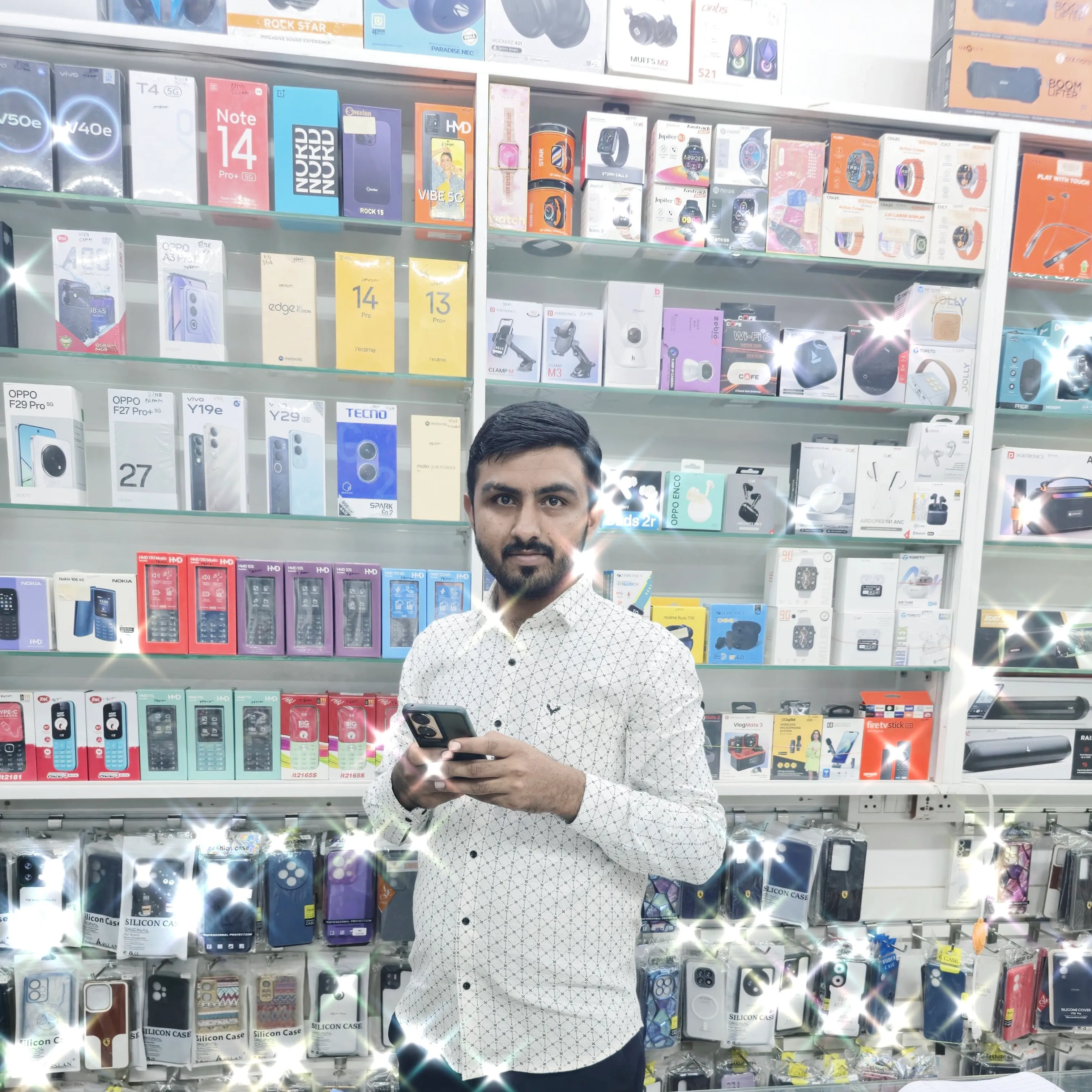 Anil khilery