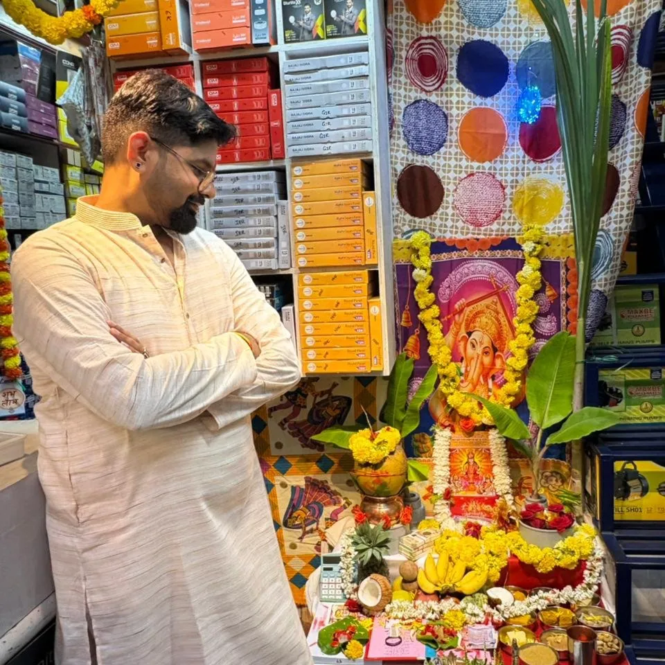 vigneswaranA ghanchi