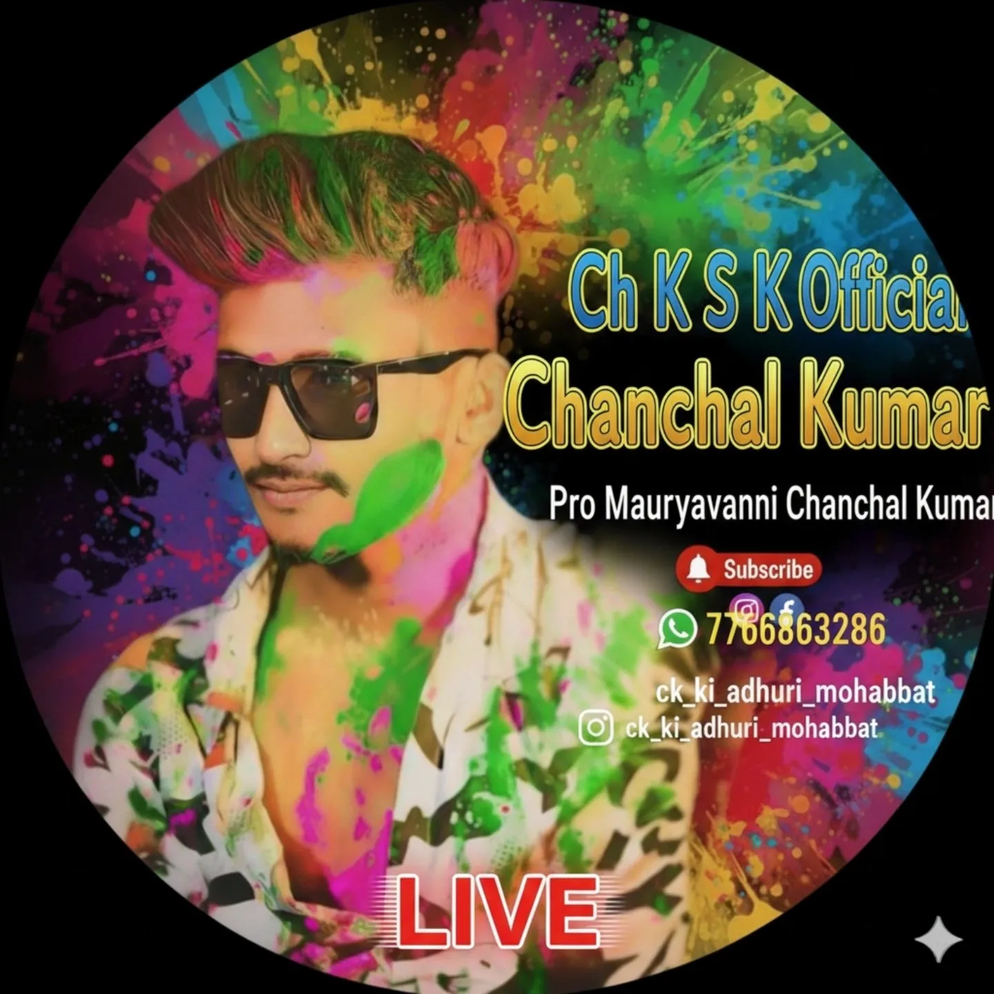 MauryavanshiChanchal Kumar