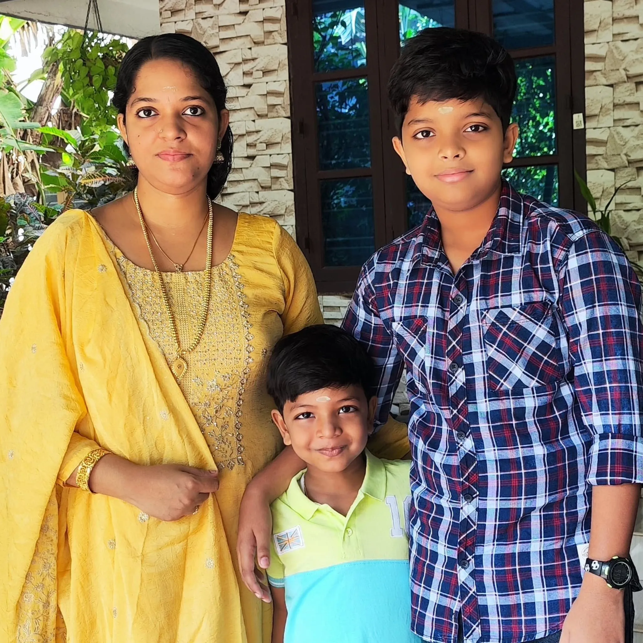 anju jayasanth