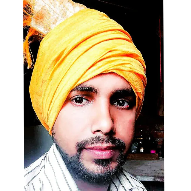 Bharat Raj Shukla 🔵