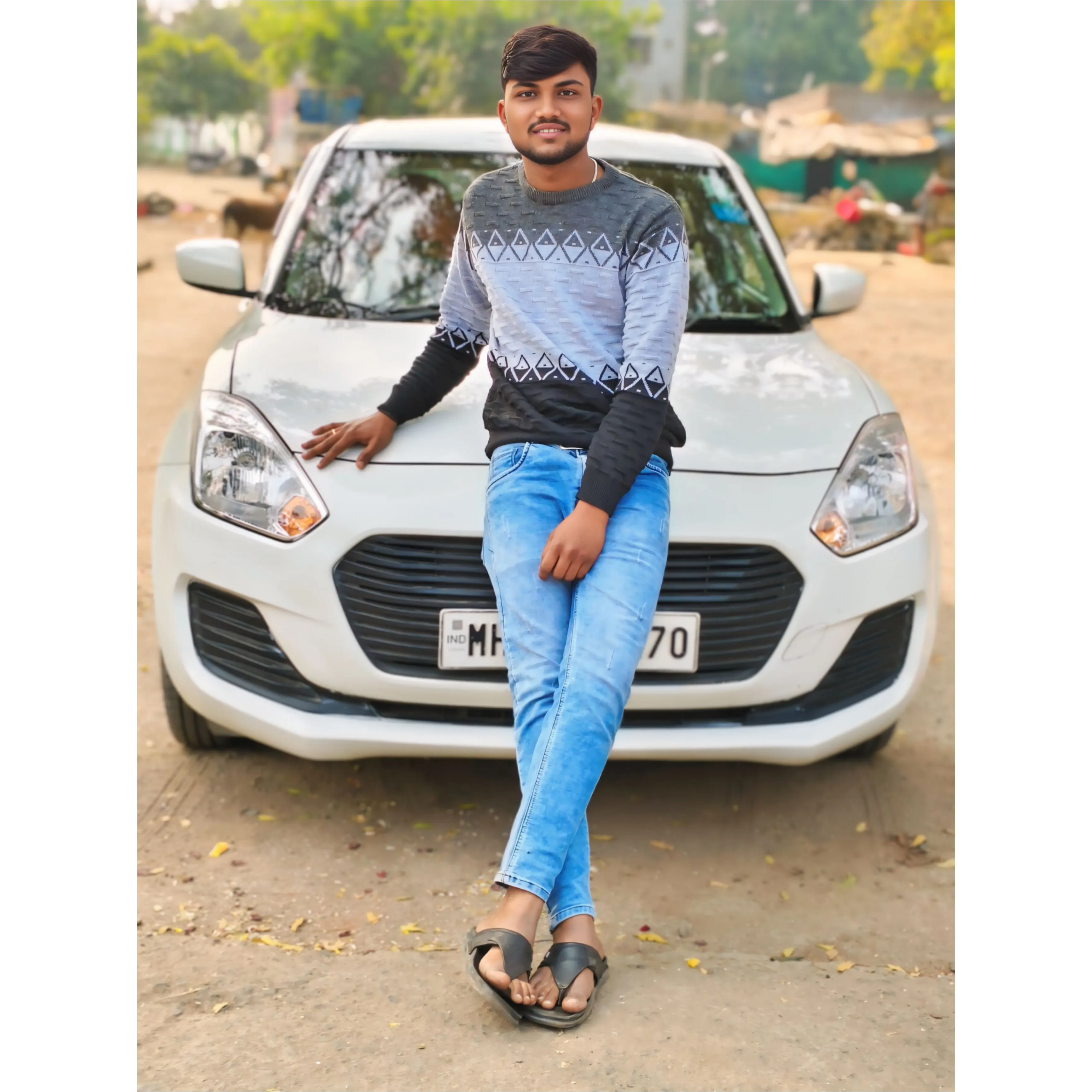 Hanmanth Bhosikar