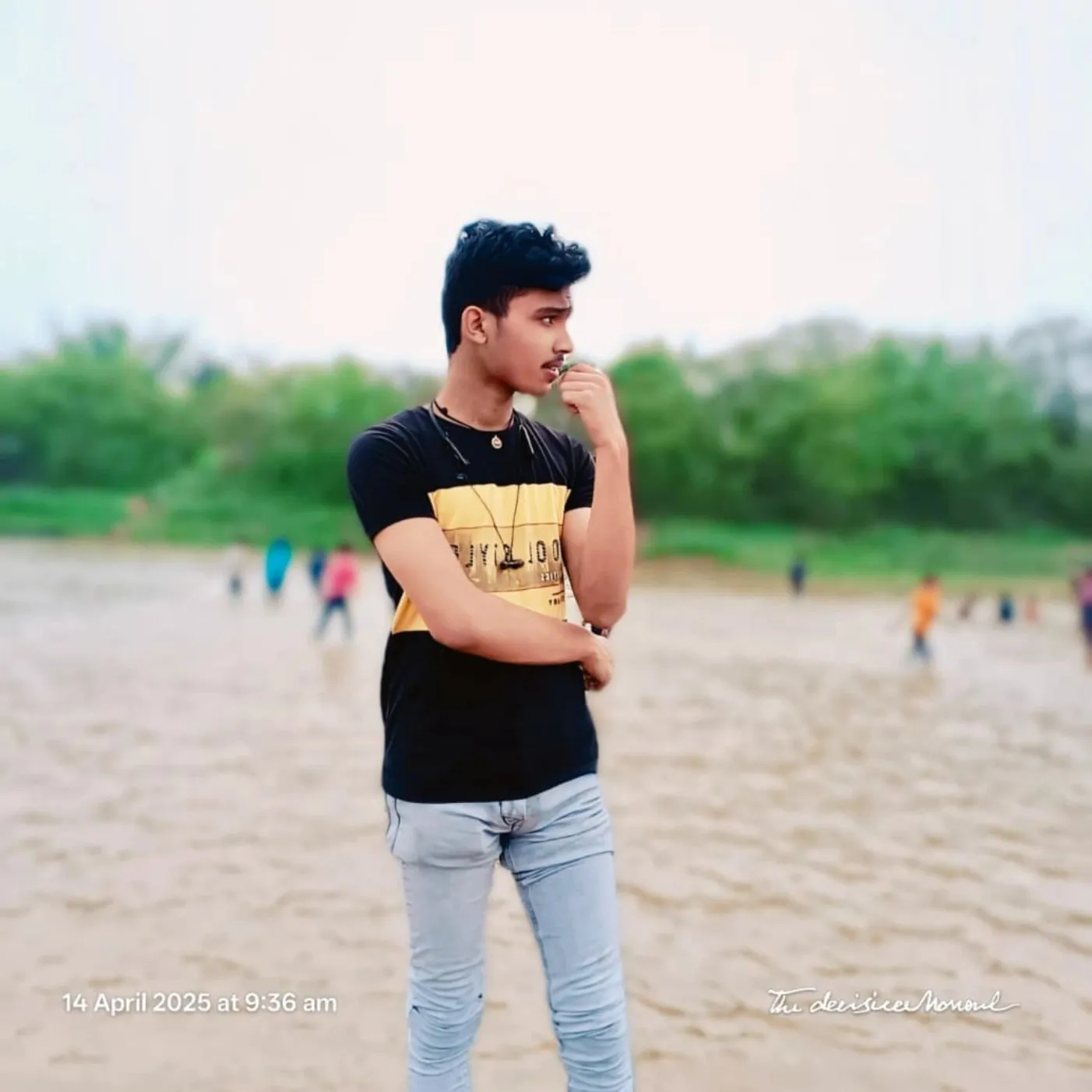 Chinmay Ghosh