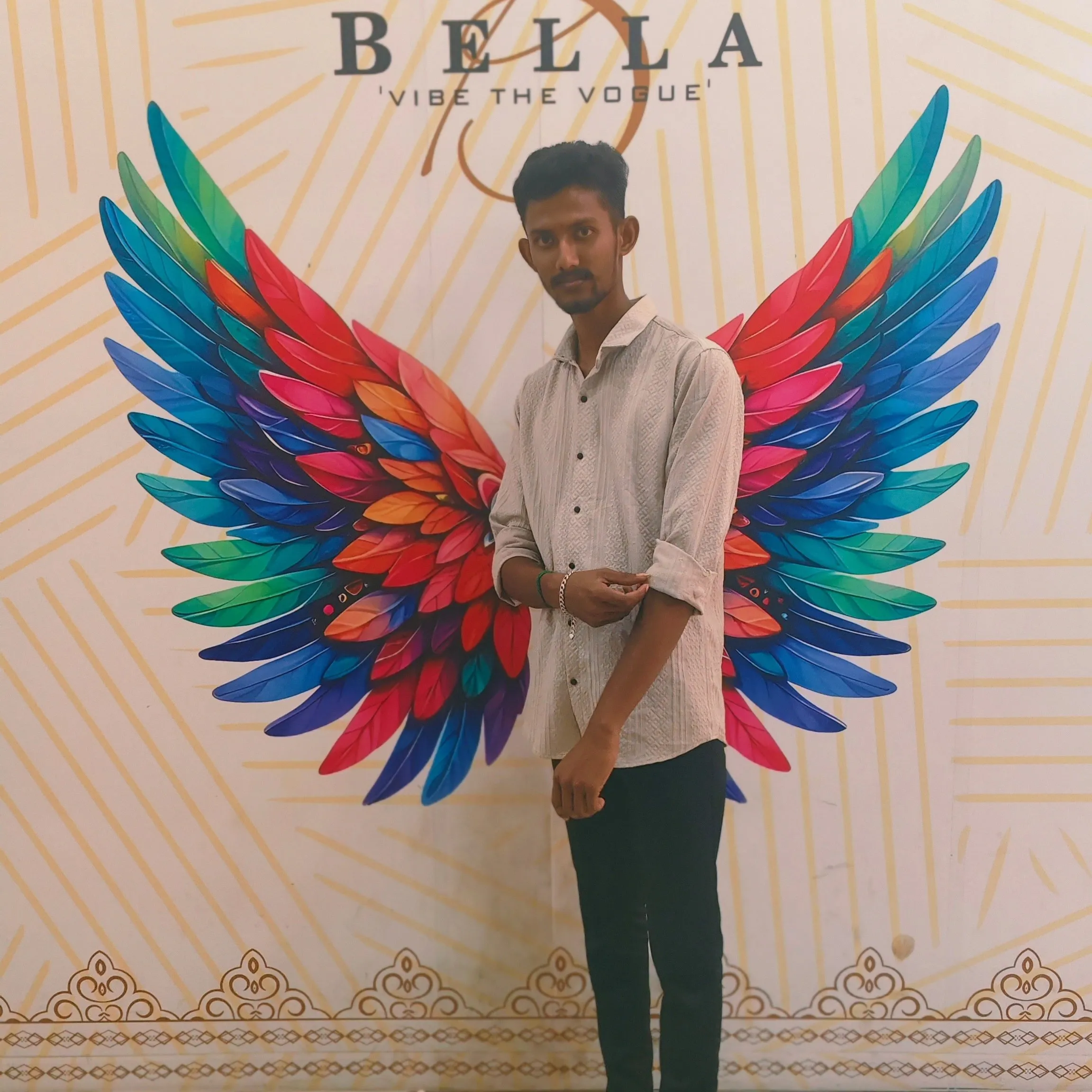sathish m