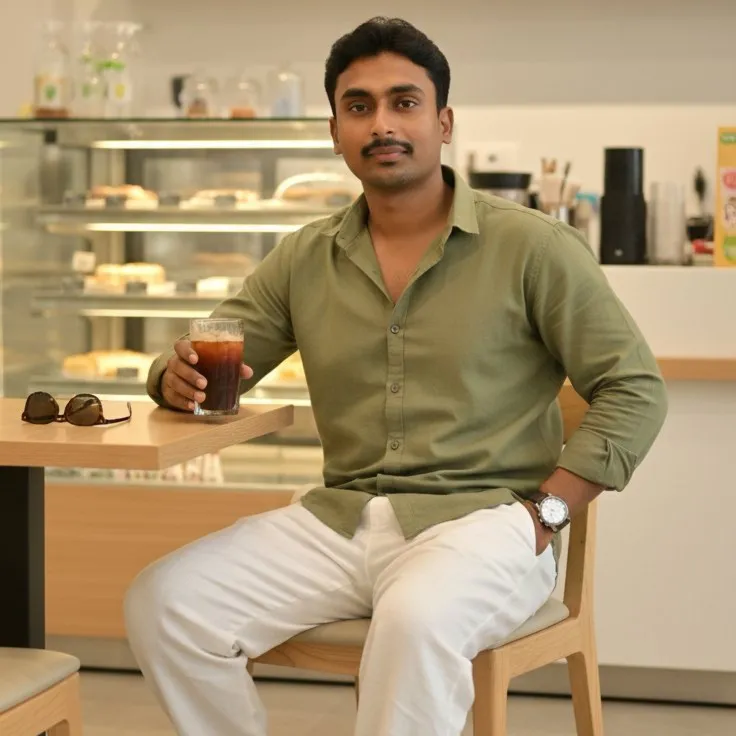 Niraj Sah
