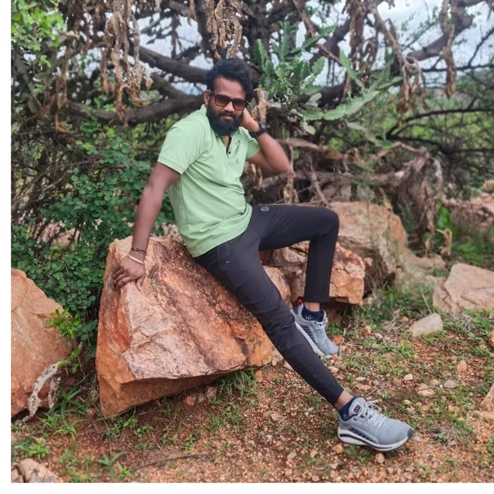 Raghavendra raghav