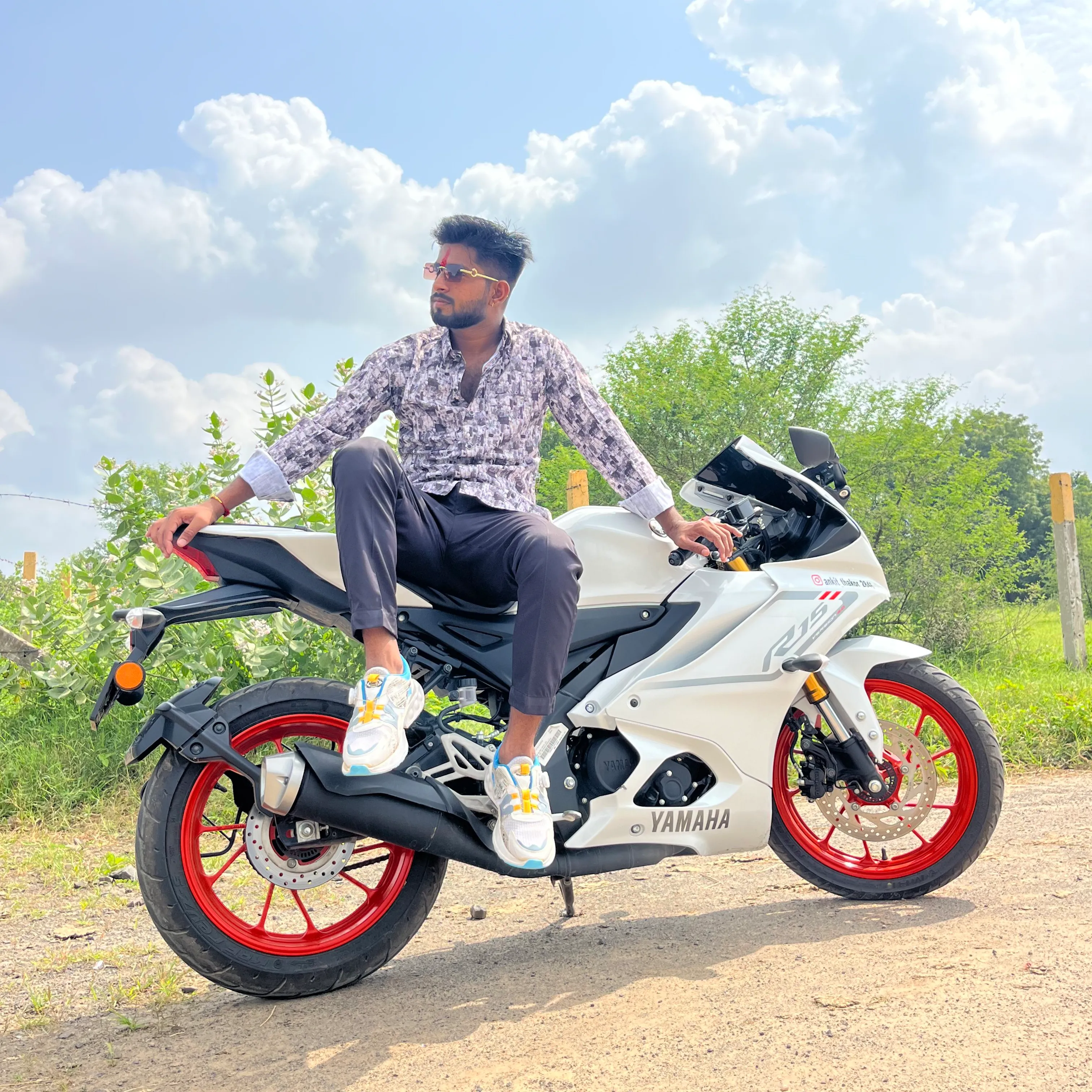 MAHESHJI THAKOR