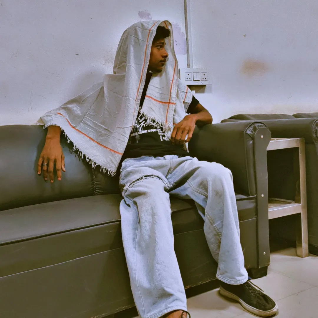 Deep Valmiki