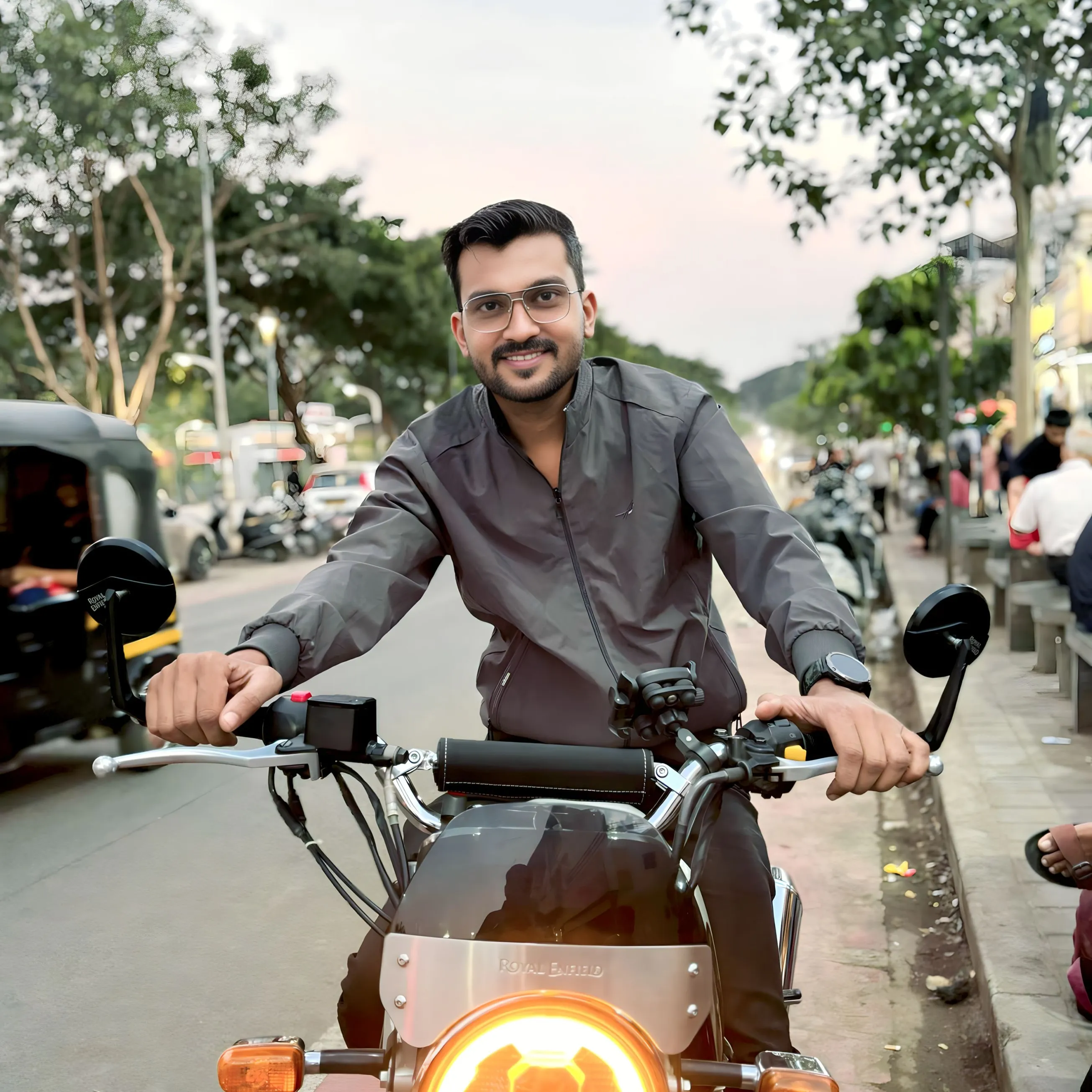 Hemant Fegade