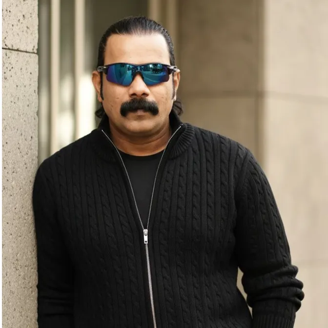 suchindra kadam