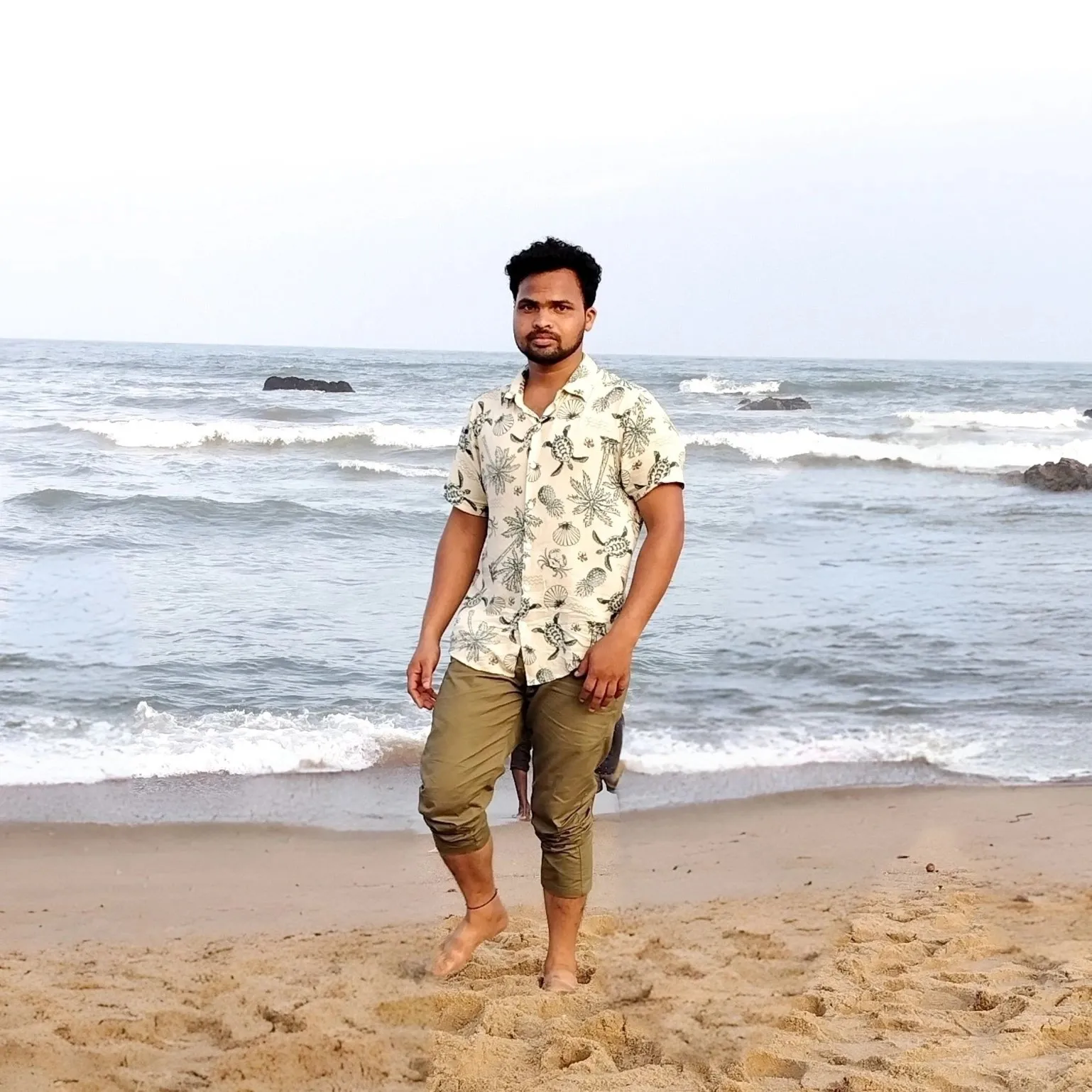 PANGI anand