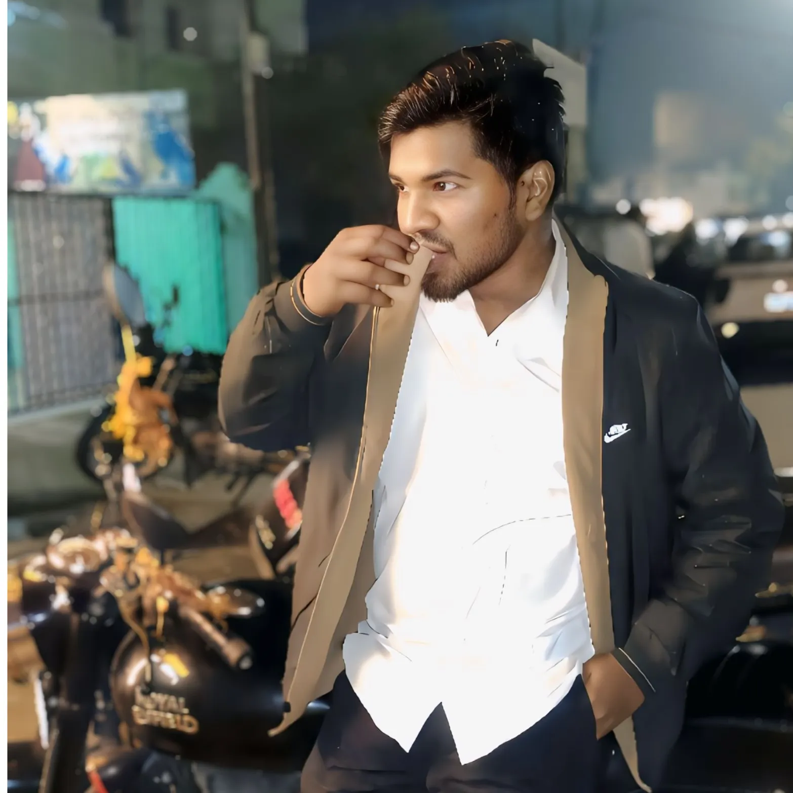 Vishal Maurya