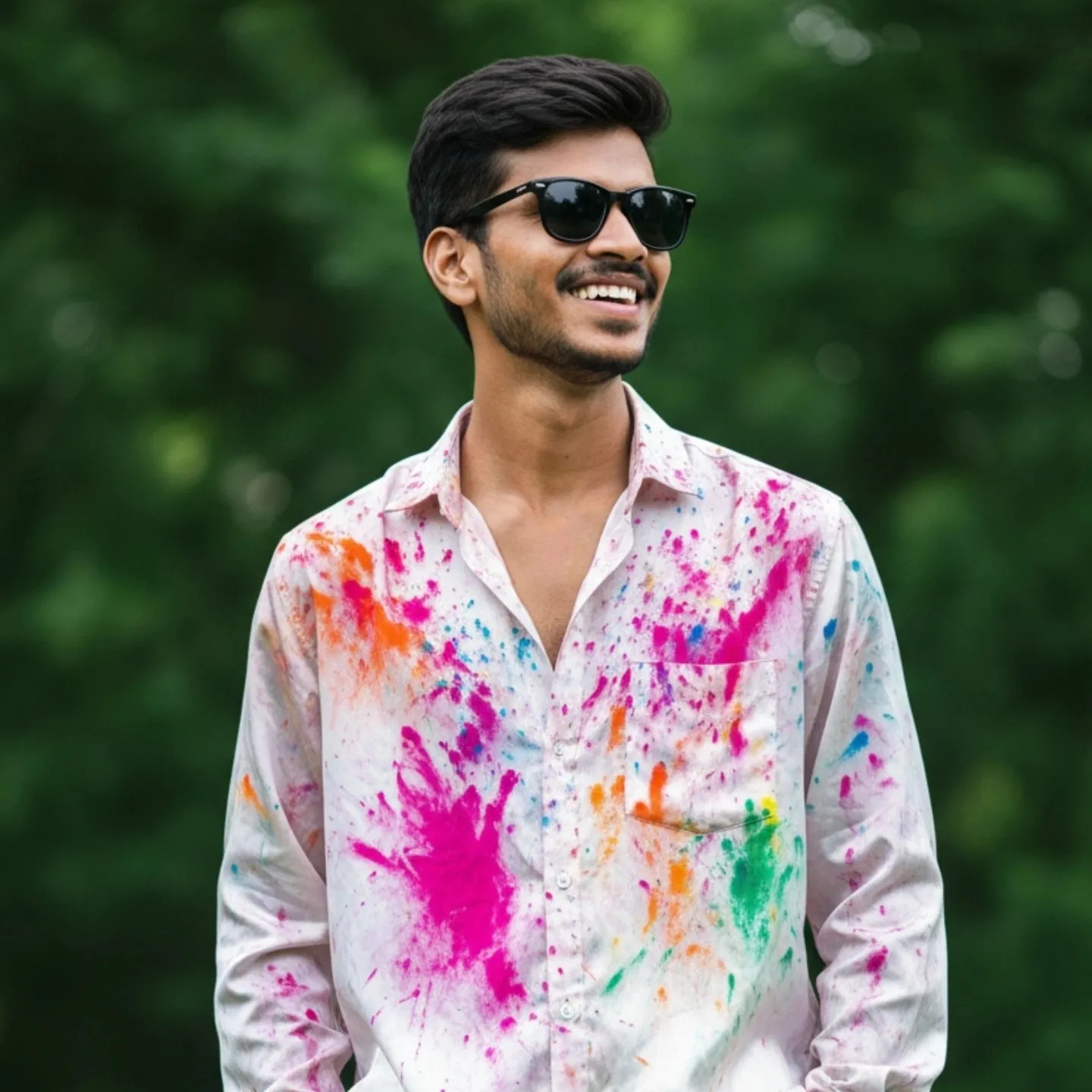 M Murali