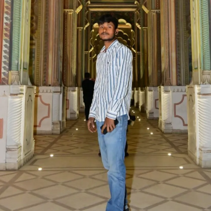 MANMOHAN ROY