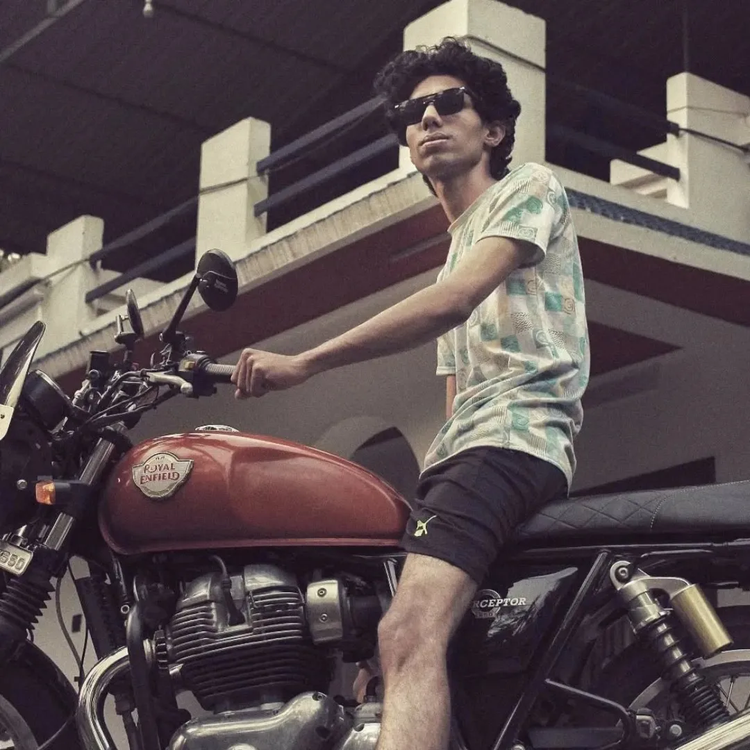 Arjun Lakshmanan
